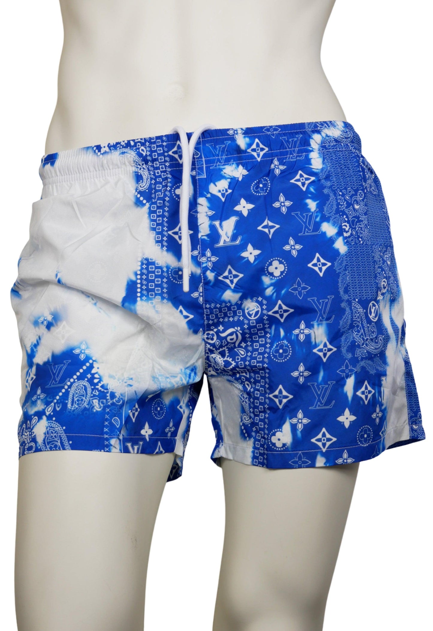 Louis Vuitton Badehose - Original Designer Marken Outlet - Salvin Store
