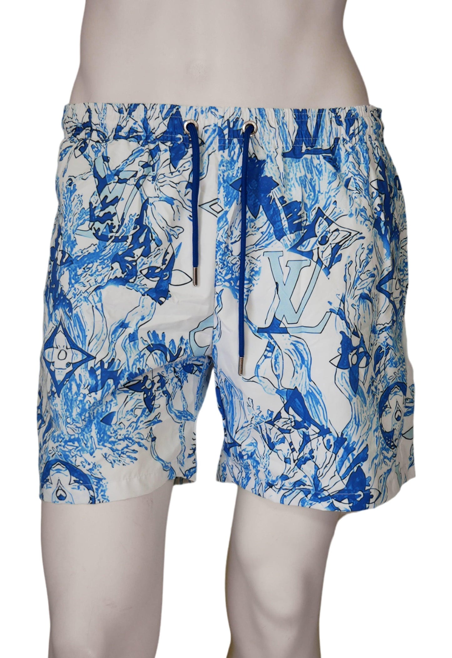 Louis Vuitton Badehose - Original Designer Marken Outlet - Salvin Store