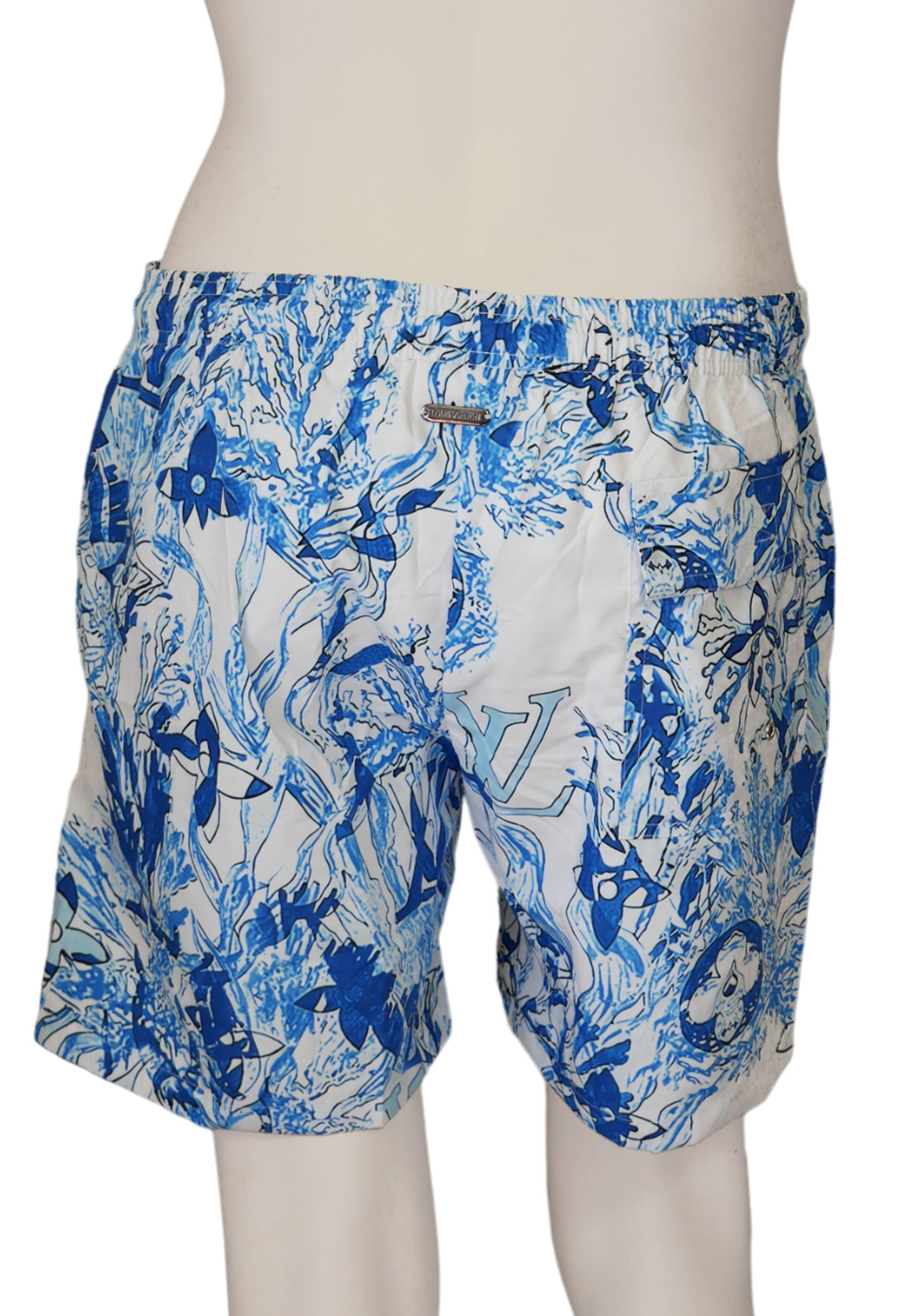 Louis Vuitton Badehose - Original Designer Marken Outlet - Salvin Store