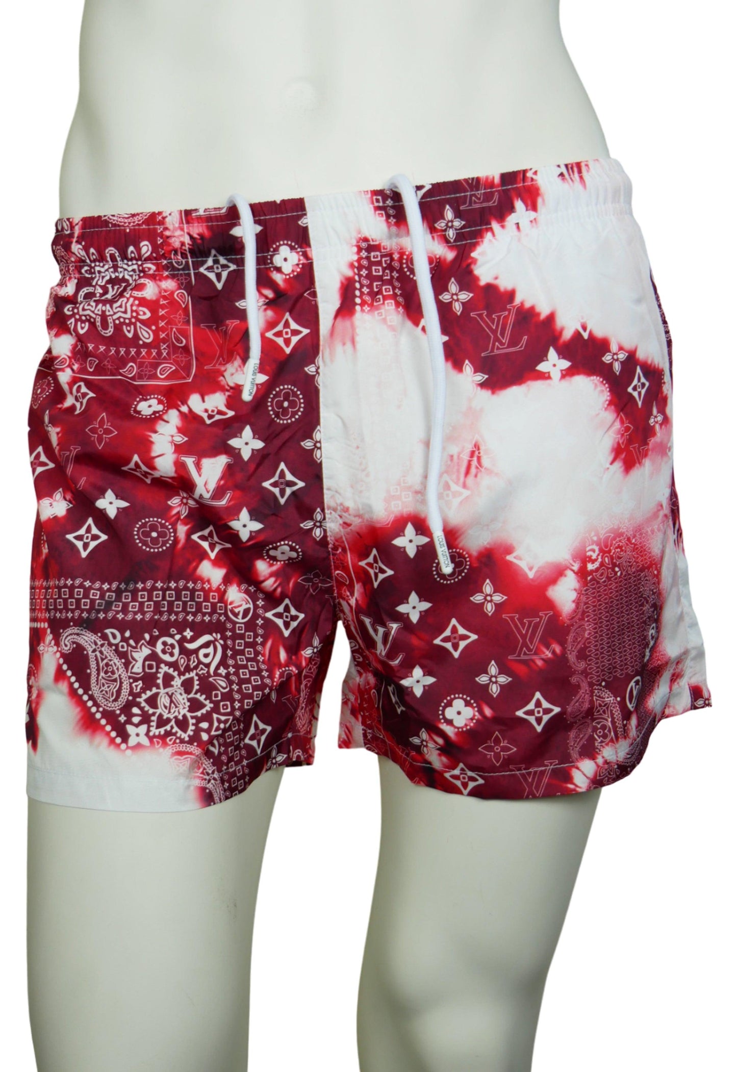 Louis Vuitton Badehose - Original Designer Marken Outlet - Salvin Store