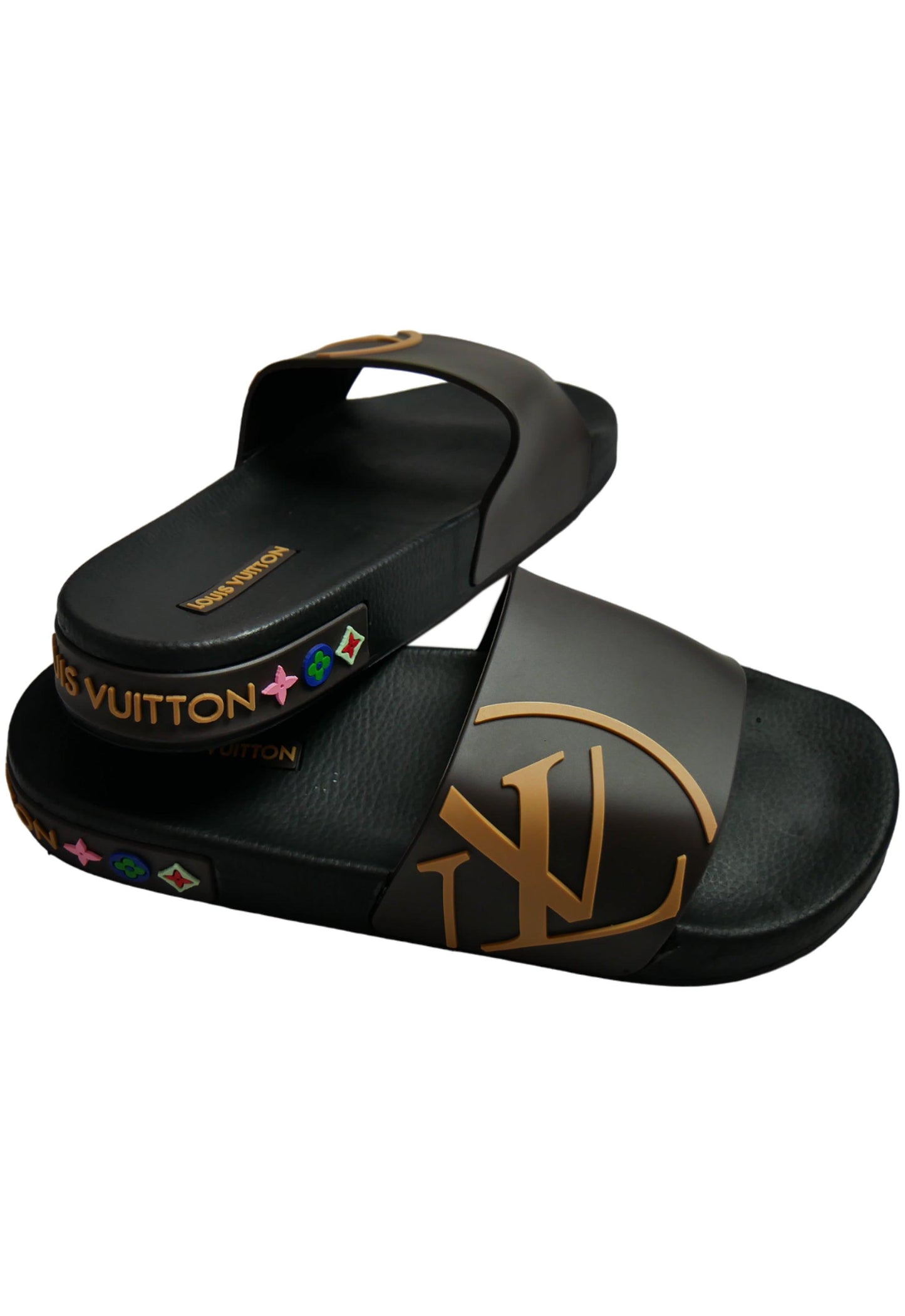 Louis Vuitton Badelatschen - Original Designer Marken Outlet - Salvin Store