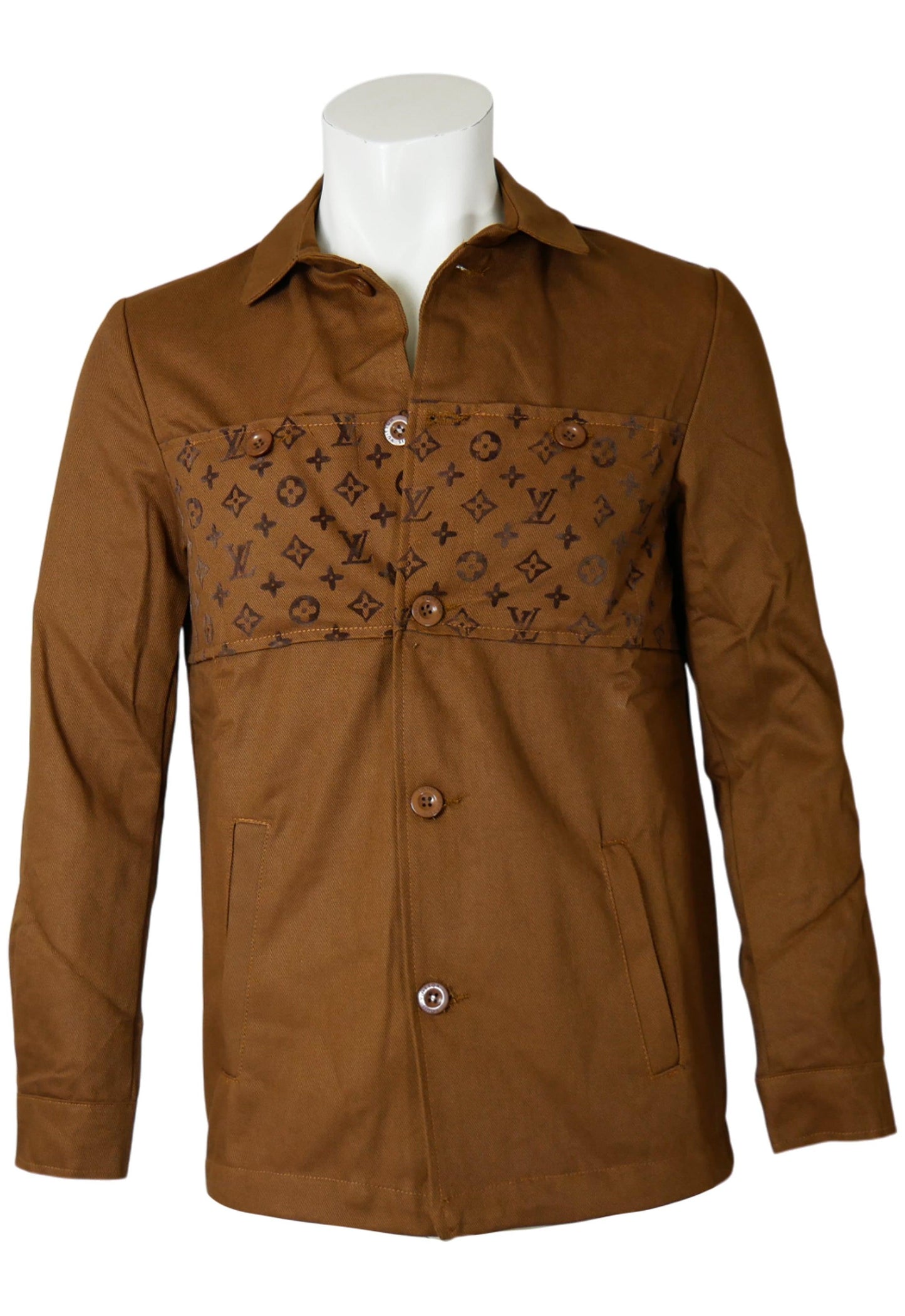 Louis Vuitton Jacke - Original Designer Marken Outlet - Salvin Store