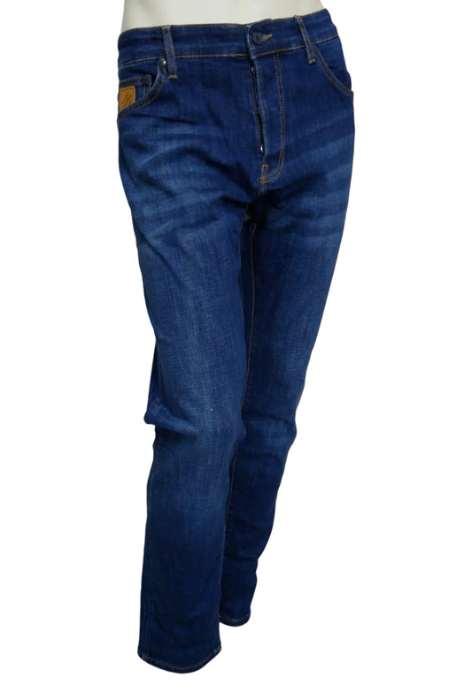 Louis Vuitton Herren Jeans Blau - Original Designer Marken Outlet - Salvin Store