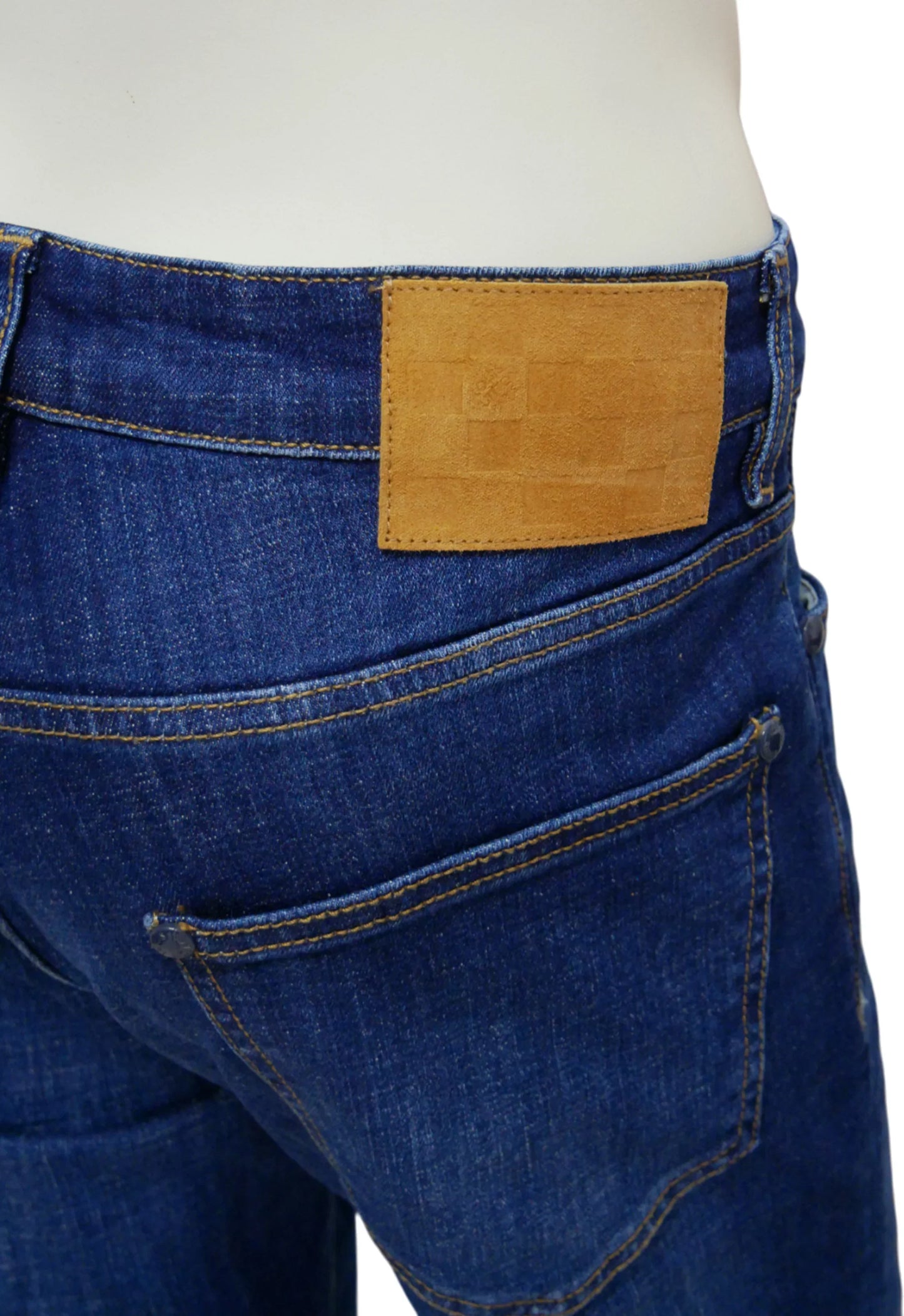 Louis Vuitton Herren Jeans Blau - Original Designer Marken Outlet - Salvin Store