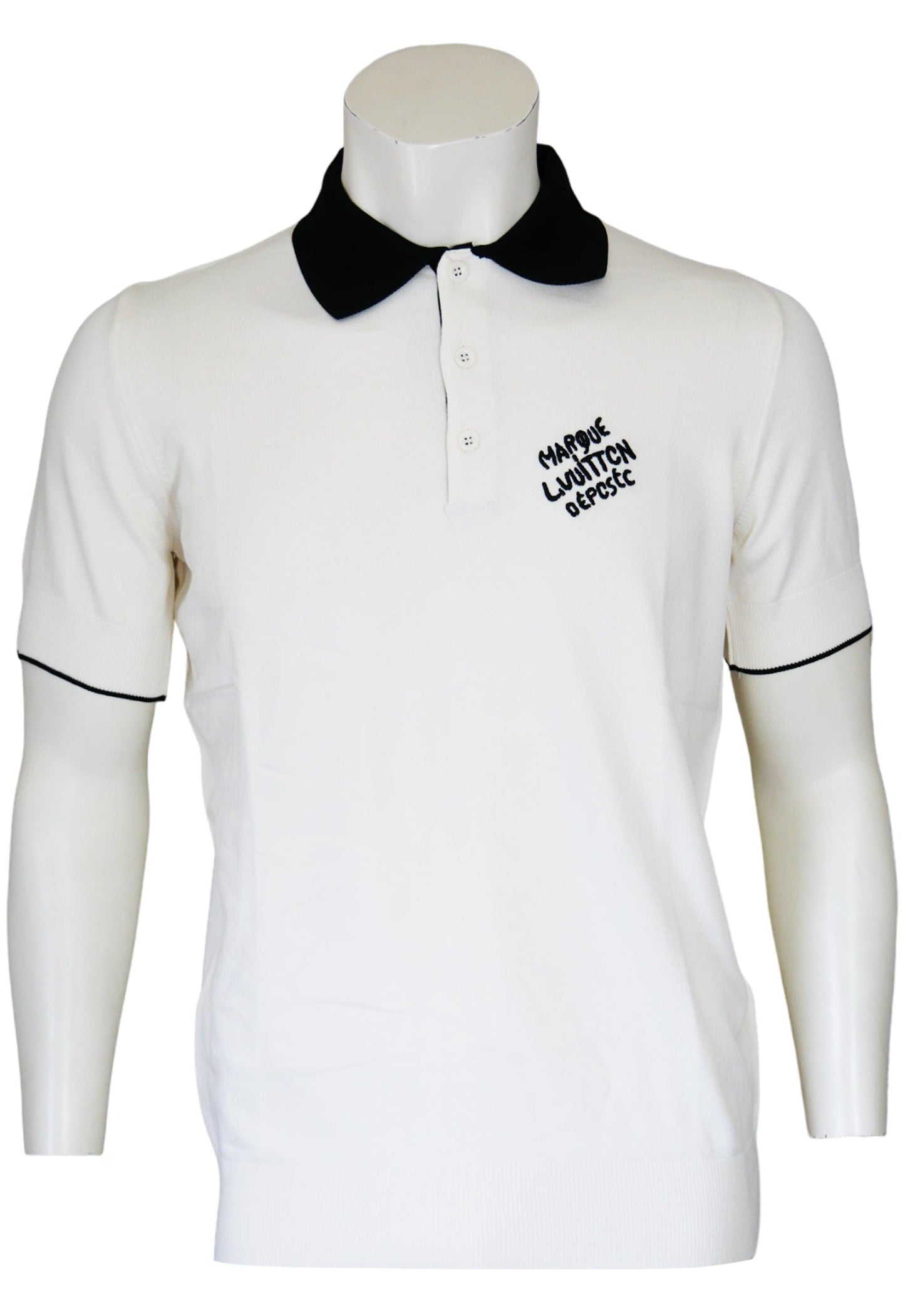 Louis Vuitton Poloshirt - Original Designer Marken Outlet - Salvin Store