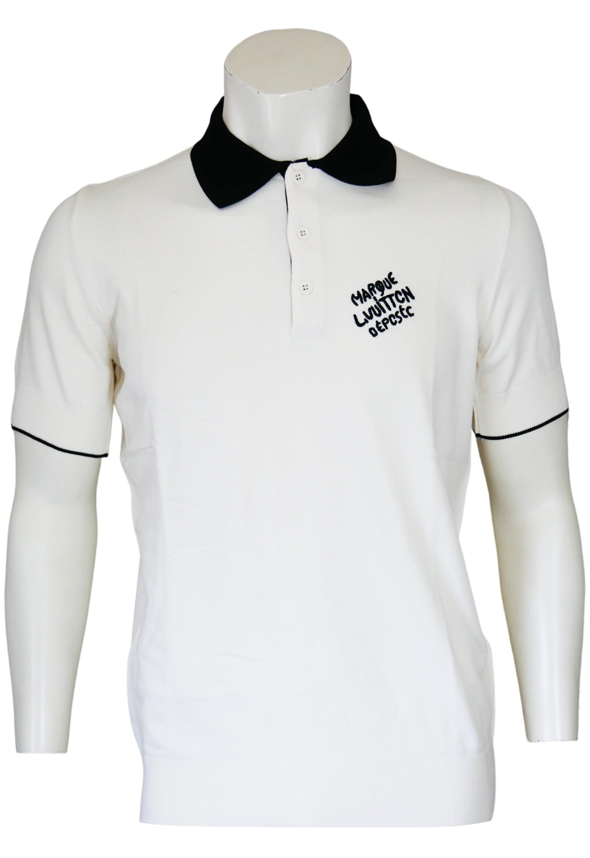 Louis Vuitton Poloshirt - Original Designer Marken Outlet - Salvin Store