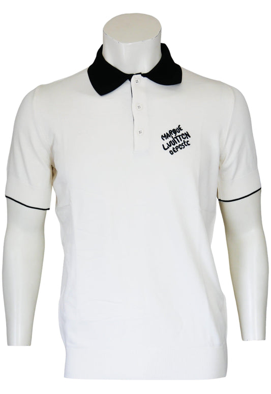 Louis Vuitton Poloshirt - Original Designer Marken Outlet - Salvin Store