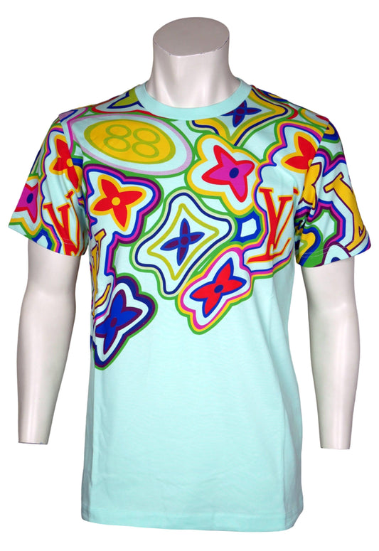 Louis Vuitton T-Shirt - Original Designer Marken Outlet - Salvin Store