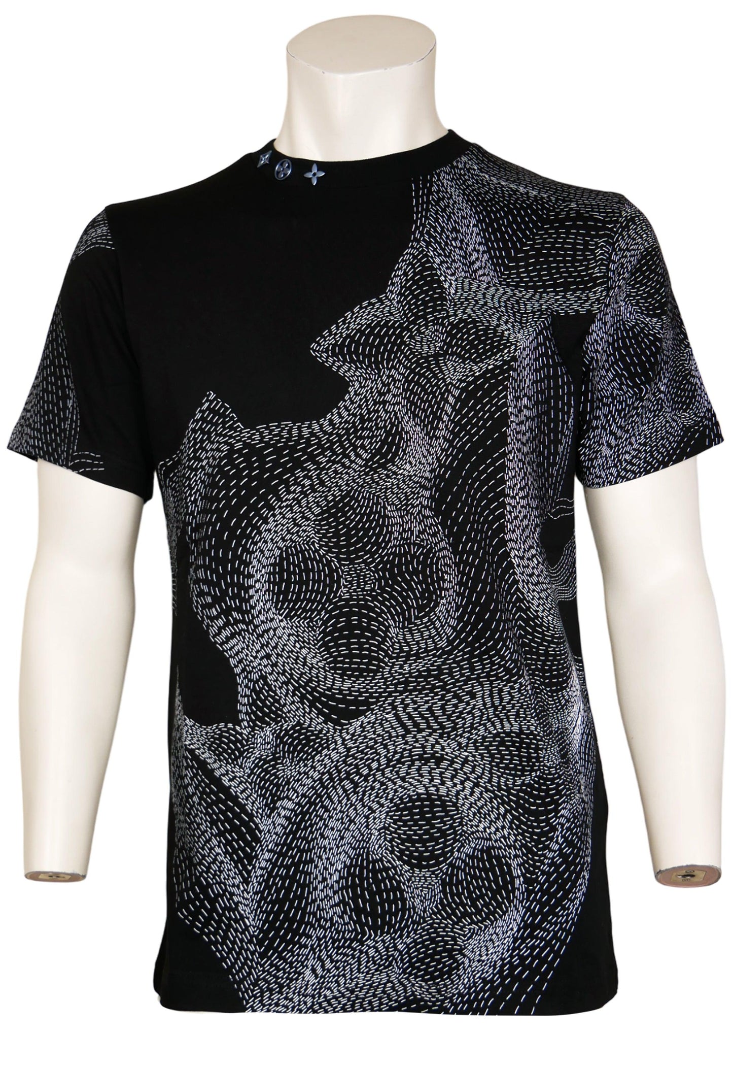 Louis Vuitton T-Shirt - Original Designer Marken Outlet - Salvin Store