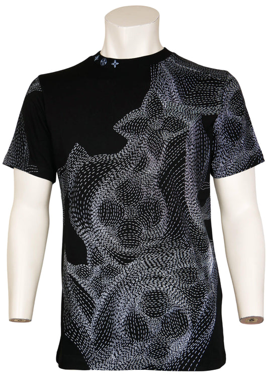 Louis Vuitton T-Shirt - Original Designer Marken Outlet - Salvin Store