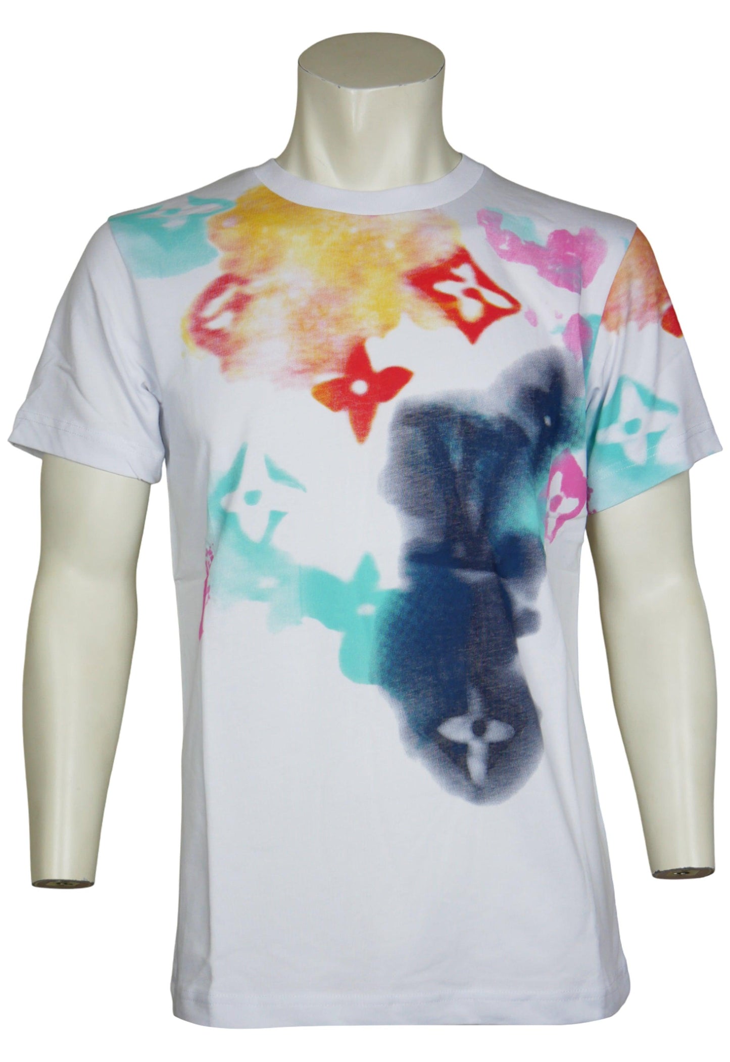 Louis Vuitton T-Shirt - Original Designer Marken Outlet - Salvin Store