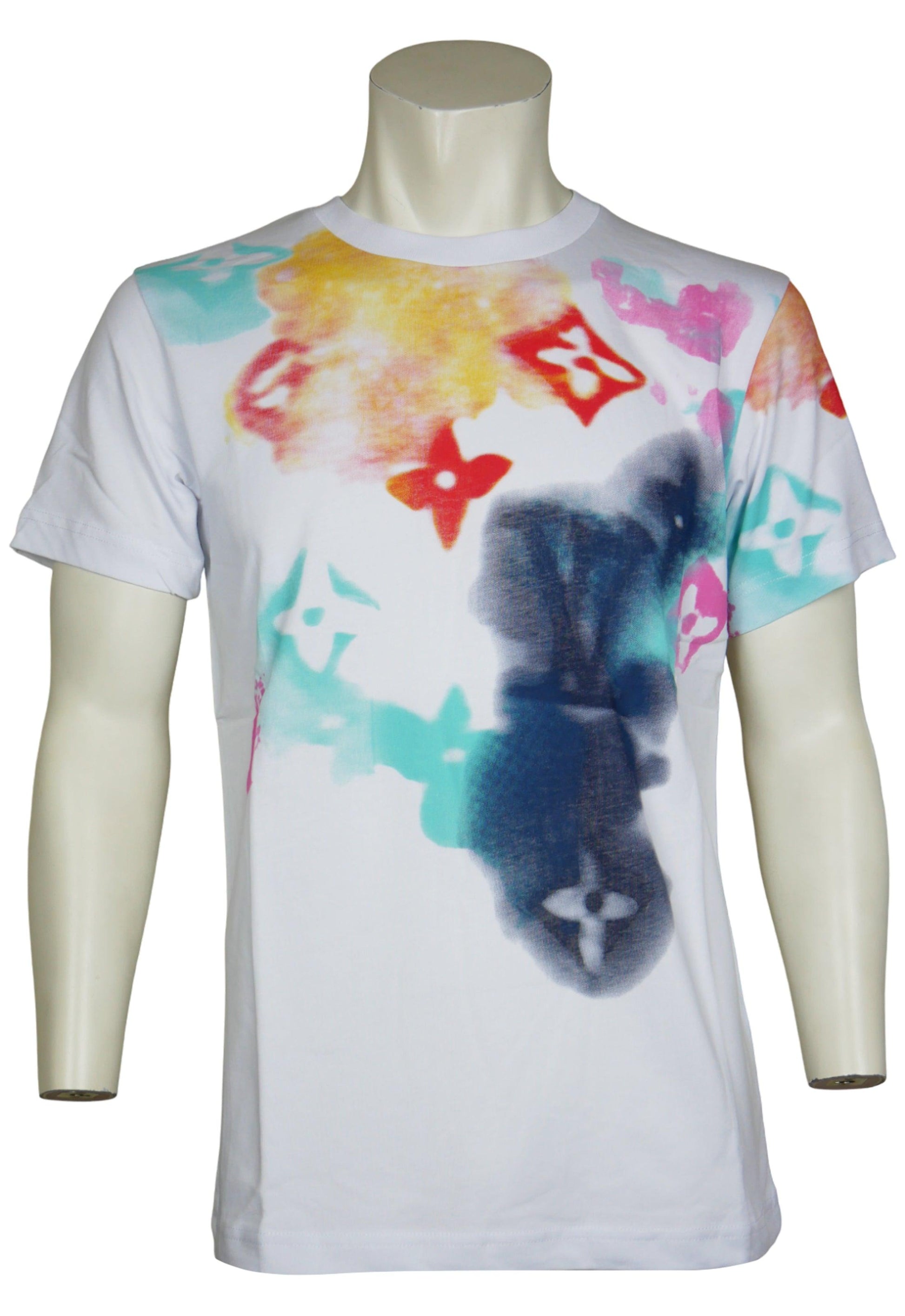 Louis Vuitton T-Shirt - Original Designer Marken Outlet - Salvin Store