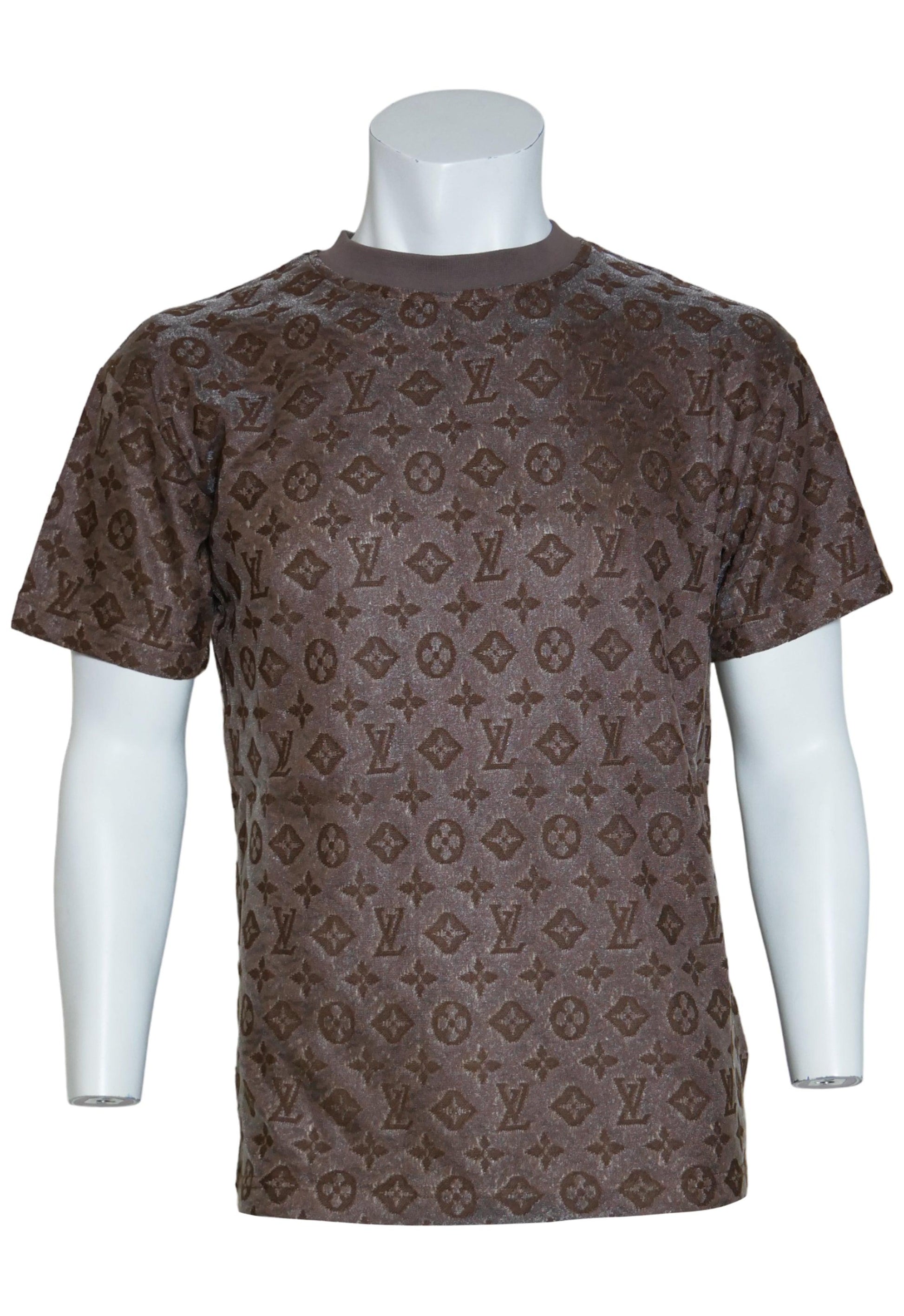 Louis Vuitton T-Shirt - Original Designer Marken Outlet - Salvin Store