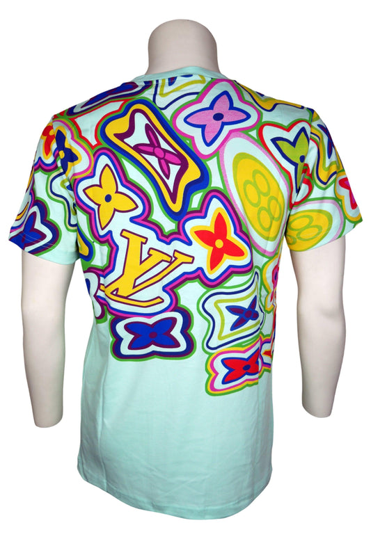 Louis Vuitton T-Shirt - Original Designer Marken Outlet - Salvin Store