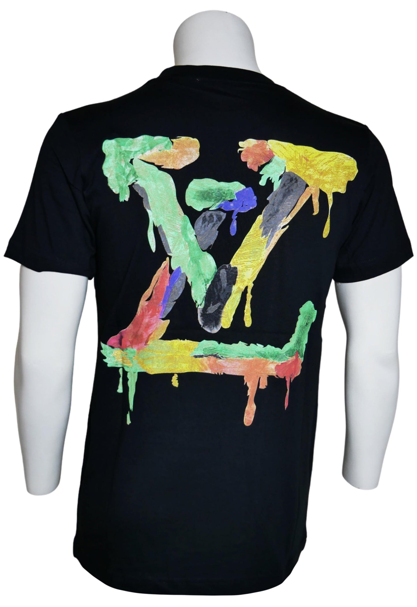Louis Vuitton T-Shirt - Original Designer Marken Outlet - Salvin Store
