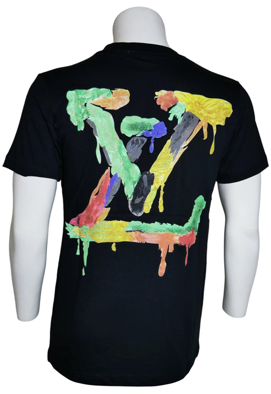 Louis Vuitton T-Shirt - Original Designer Marken Outlet - Salvin Store