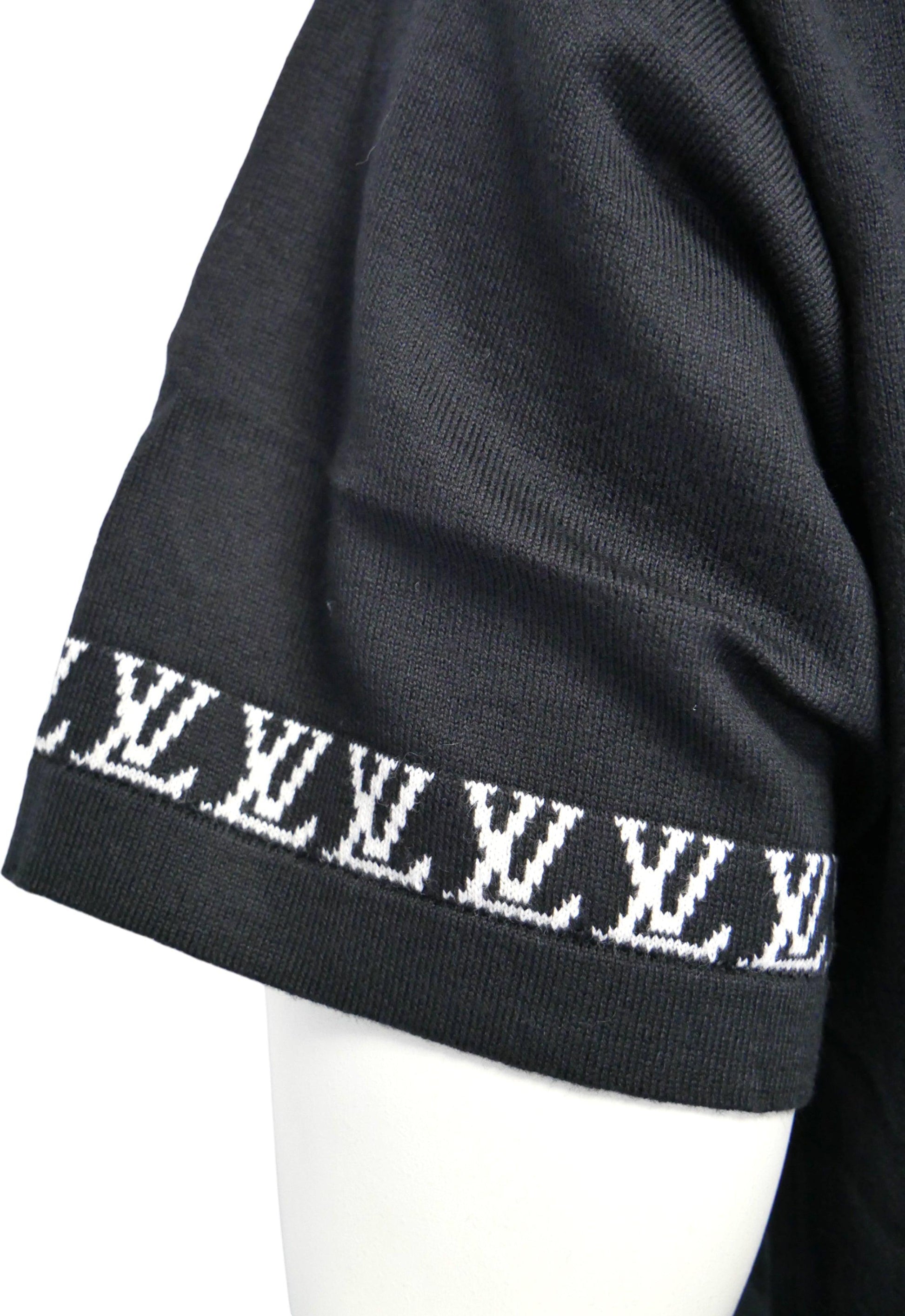 Louis Vuitton T-Shirt - Original Designer Marken Outlet - Salvin Store