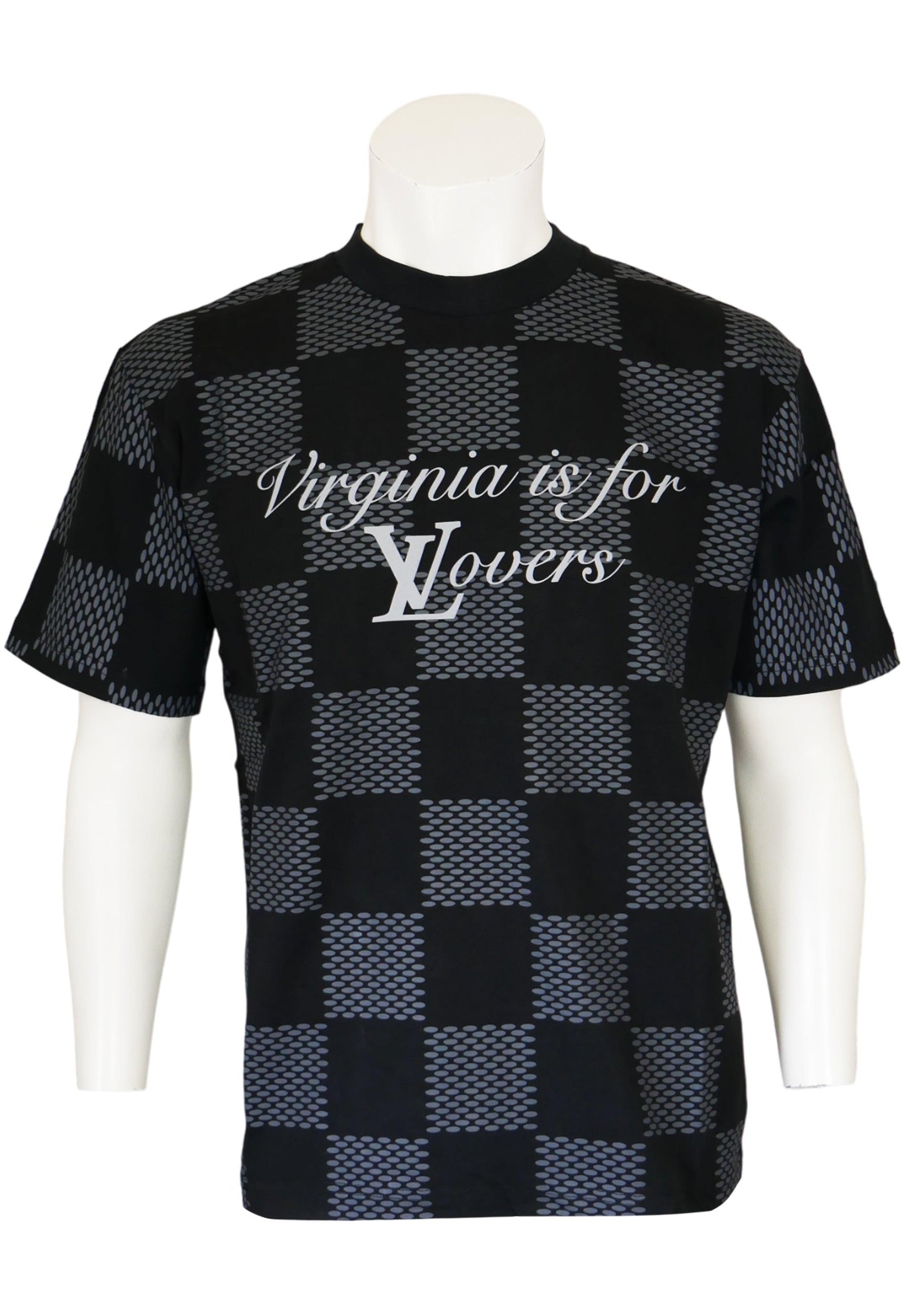Louis Vuitton T-Shirt - Original Designer Marken Outlet - Salvin Store