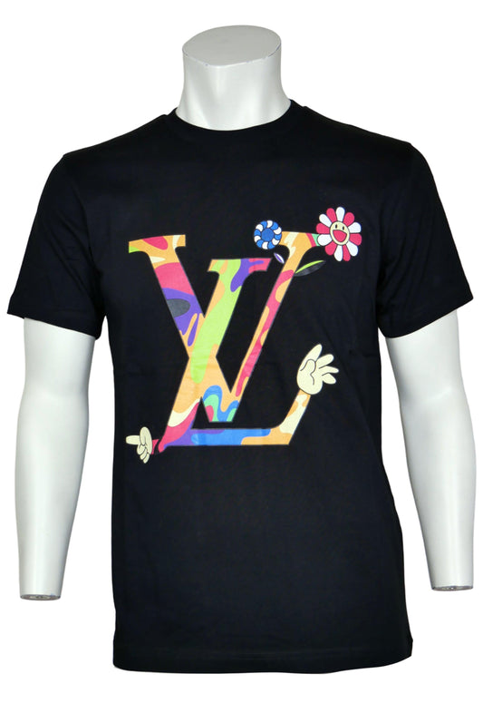 Louis Vuitton T-Shirt - Original Designer Marken Outlet - Salvin Store