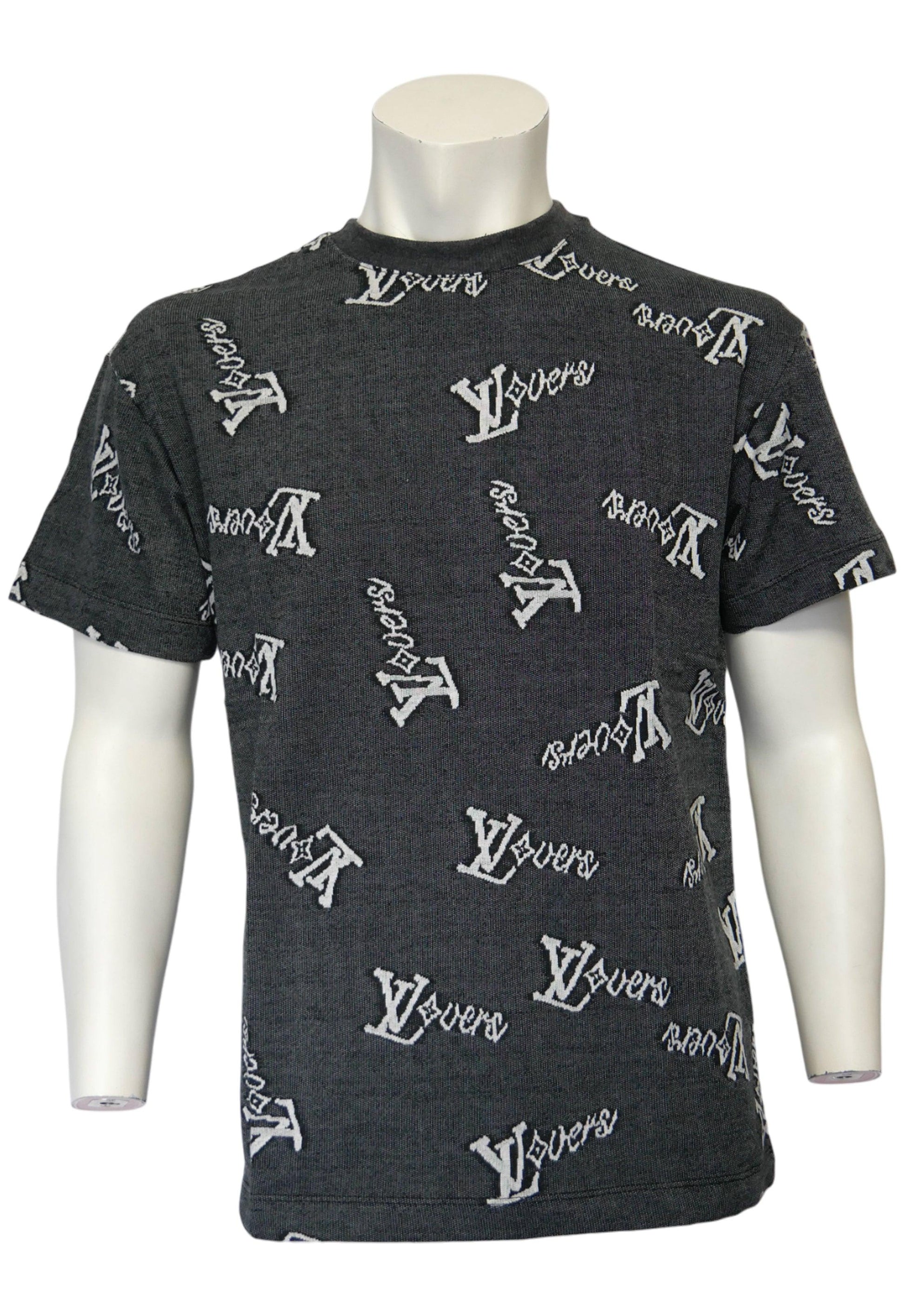 Louis Vuitton T-Shirt - Original Designer Marken Outlet - Salvin Store
