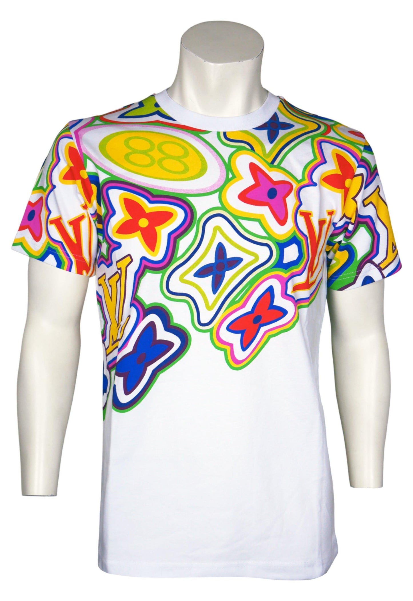 Louis Vuitton T-Shirt - Original Designer Marken Outlet - Salvin Store