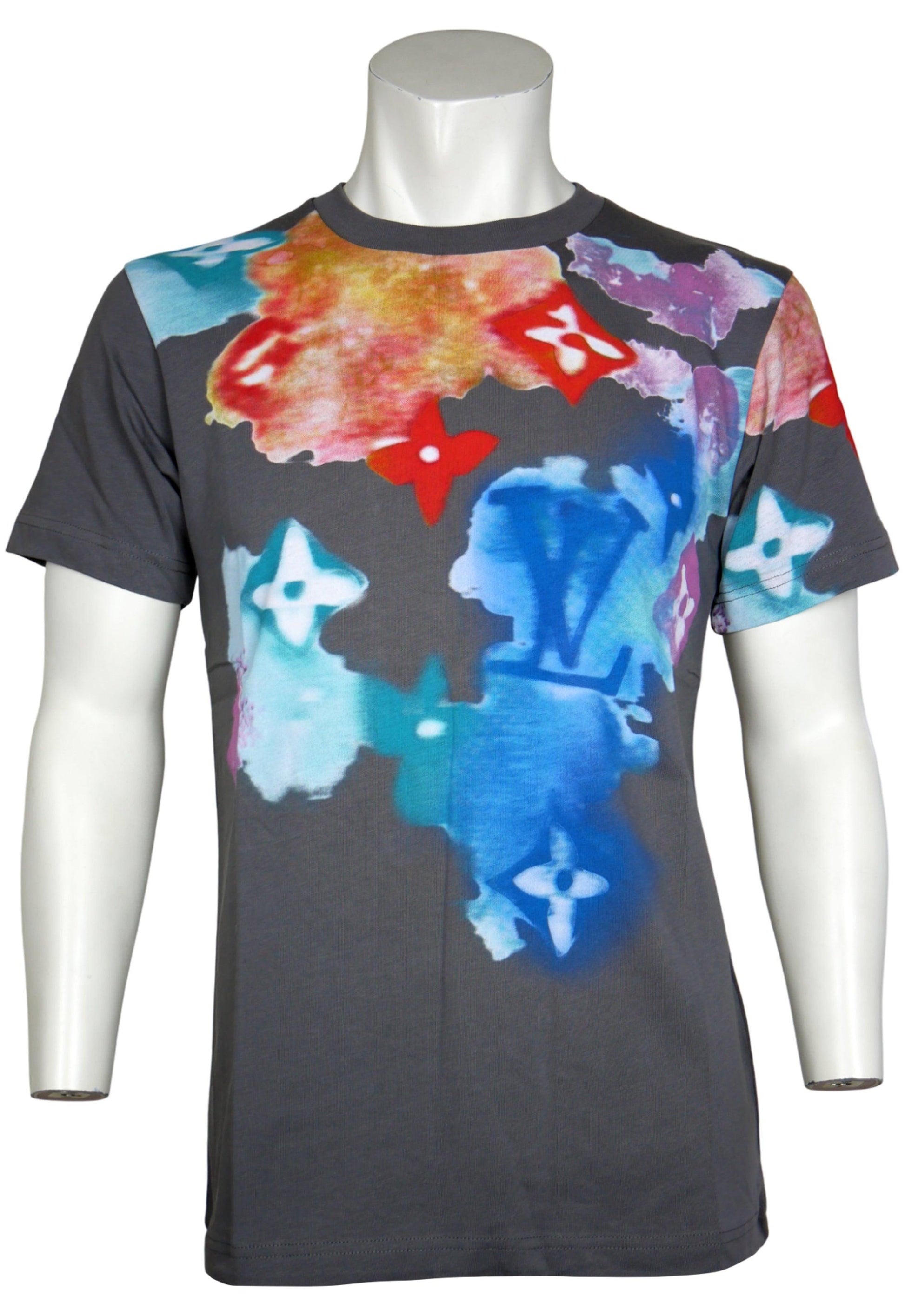 Louis Vuitton T-Shirt - Original Designer Marken Outlet - Salvin Store