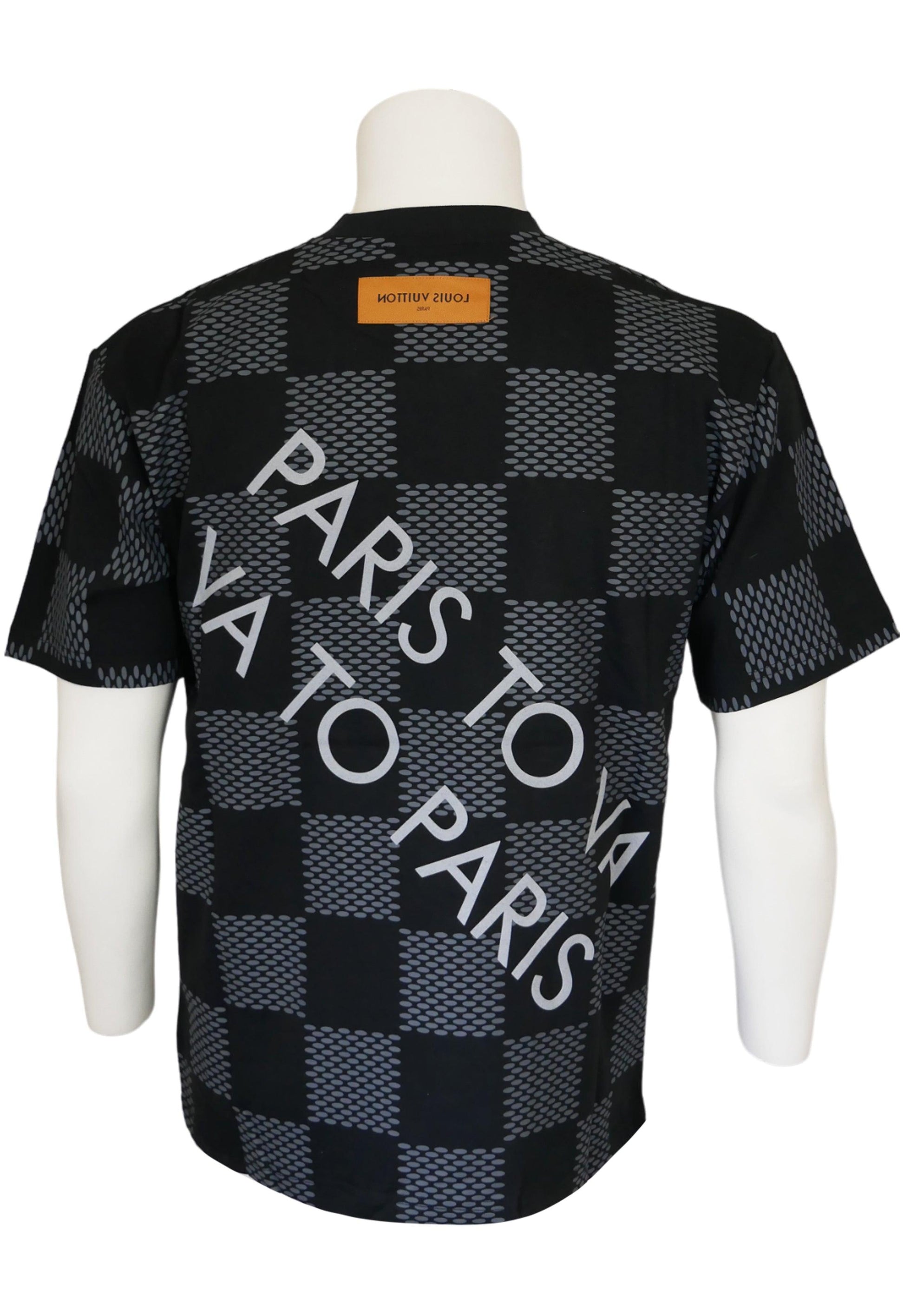 Louis Vuitton T-Shirt - Original Designer Marken Outlet - Salvin Store
