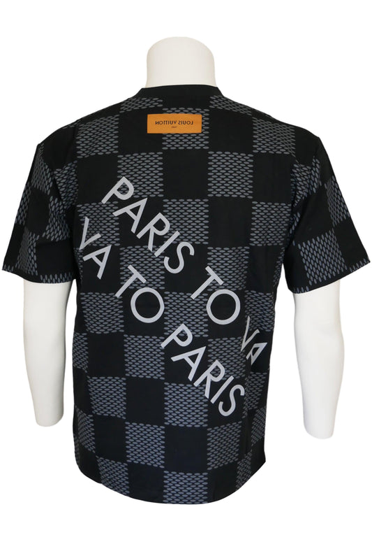 Louis Vuitton T-Shirt - Original Designer Marken Outlet - Salvin Store