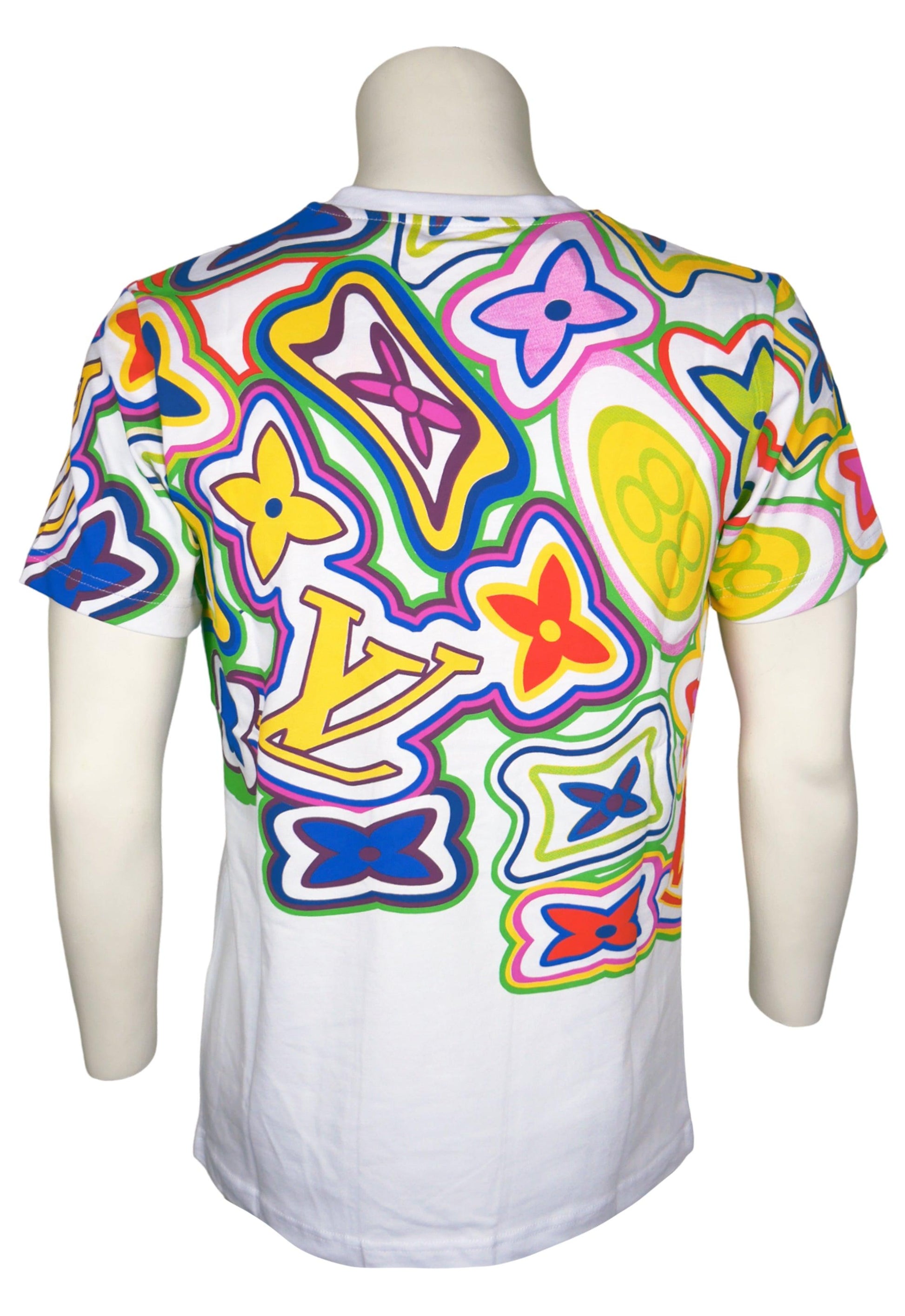 Louis Vuitton T-Shirt - Original Designer Marken Outlet - Salvin Store