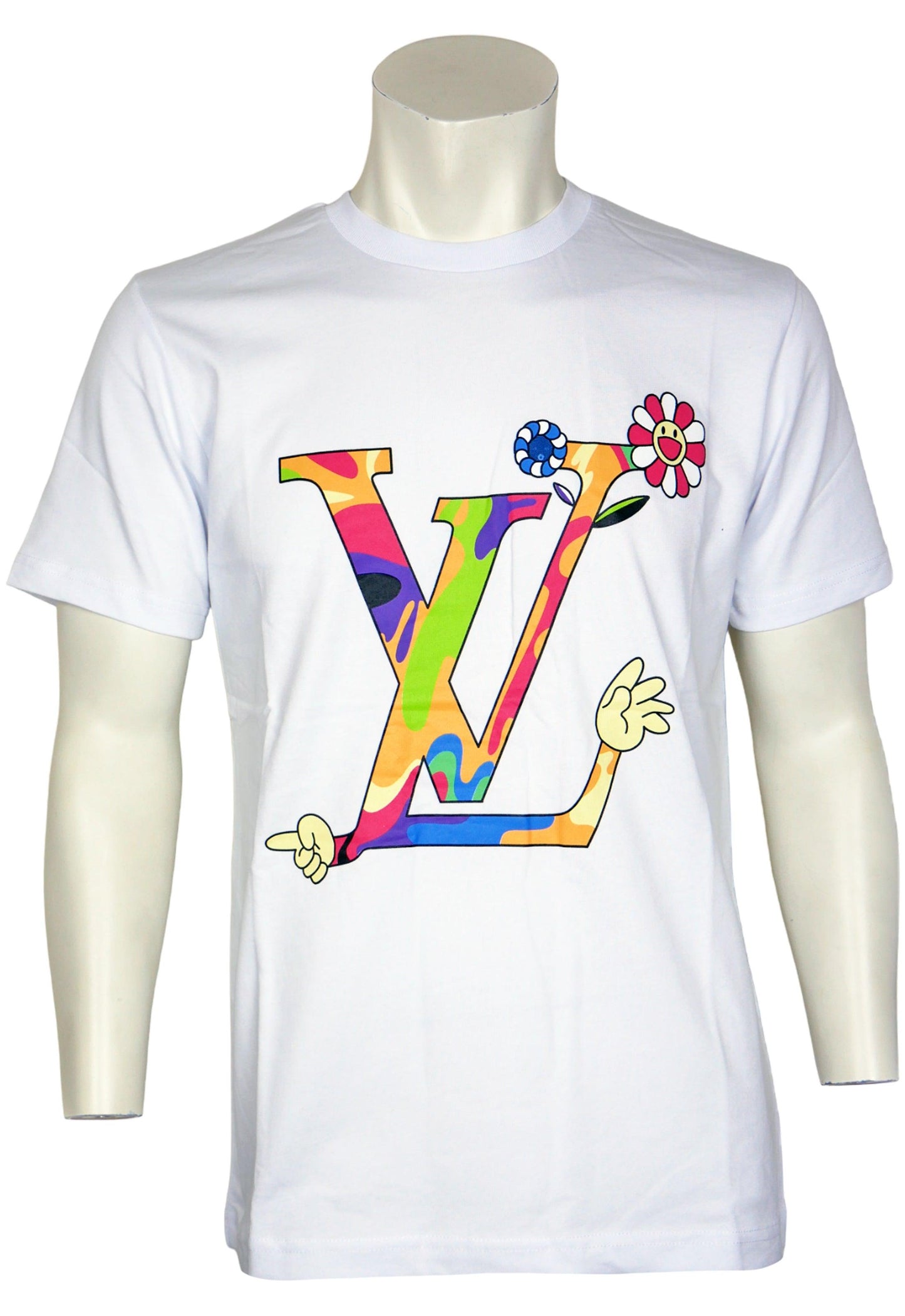 Louis Vuitton T-Shirt - Original Designer Marken Outlet - Salvin Store