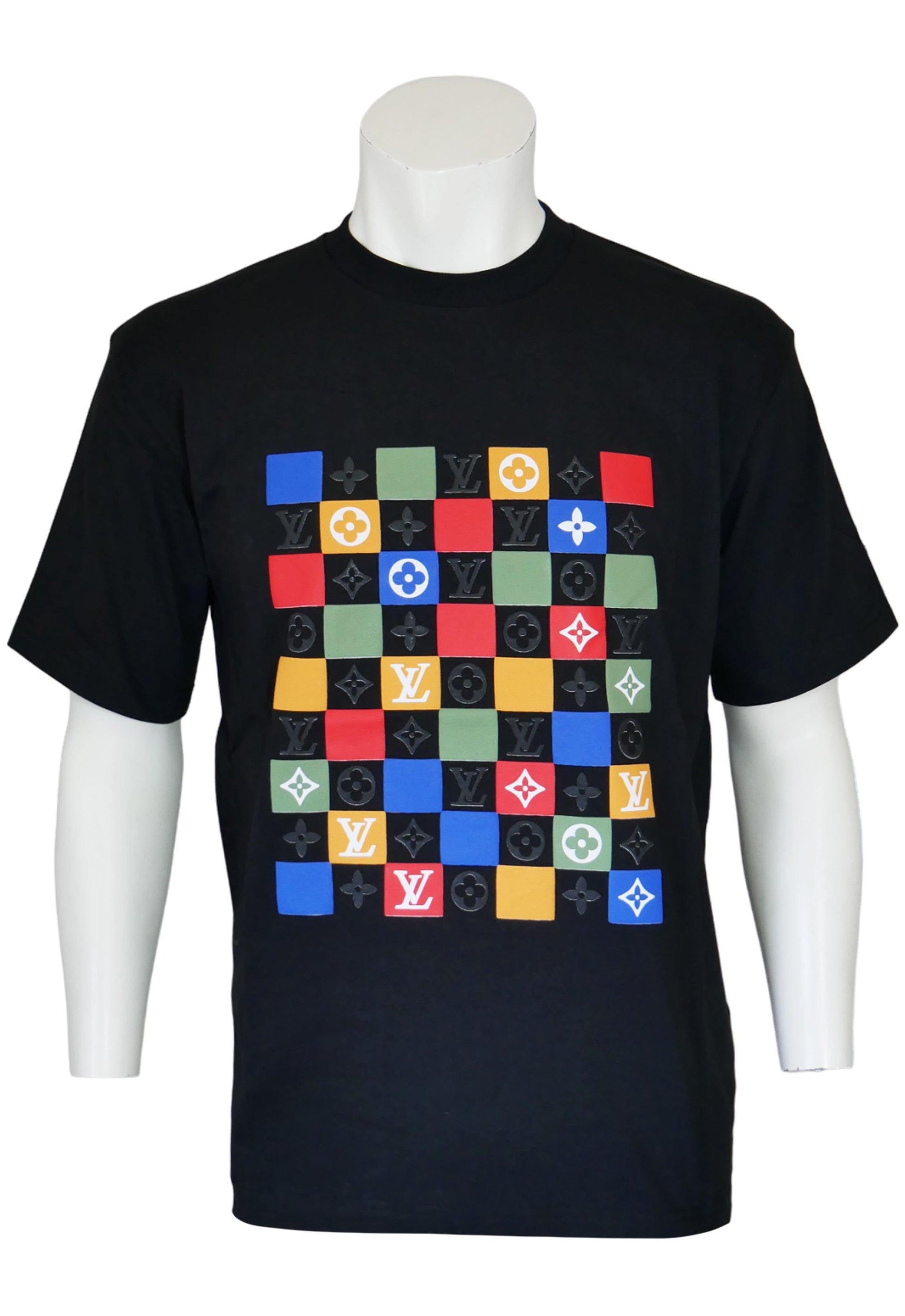 Louis Vuitton T-Shirt - Original Designer Marken Outlet - Salvin Store