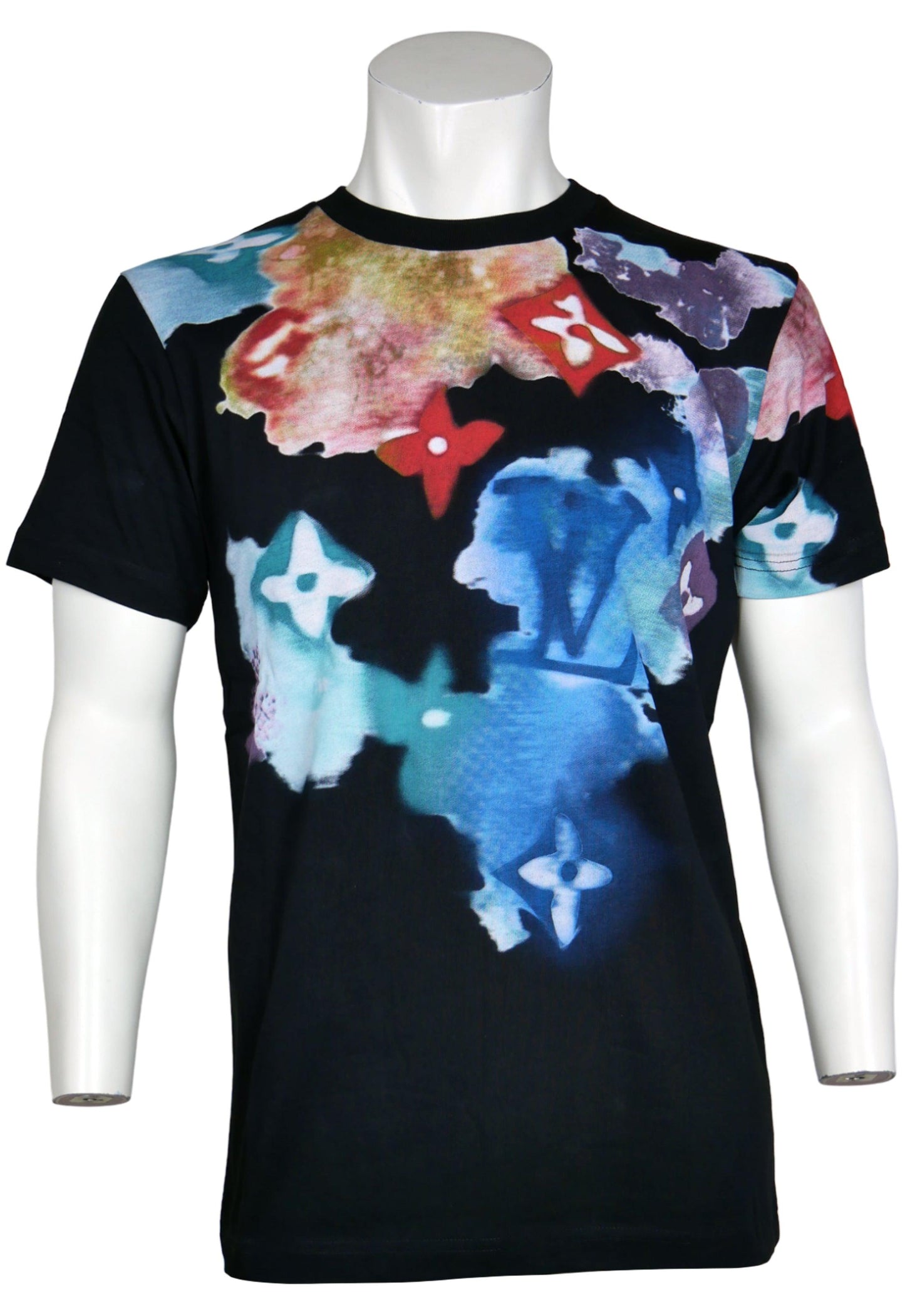 Louis Vuitton T-Shirt - Original Designer Marken Outlet - Salvin Store