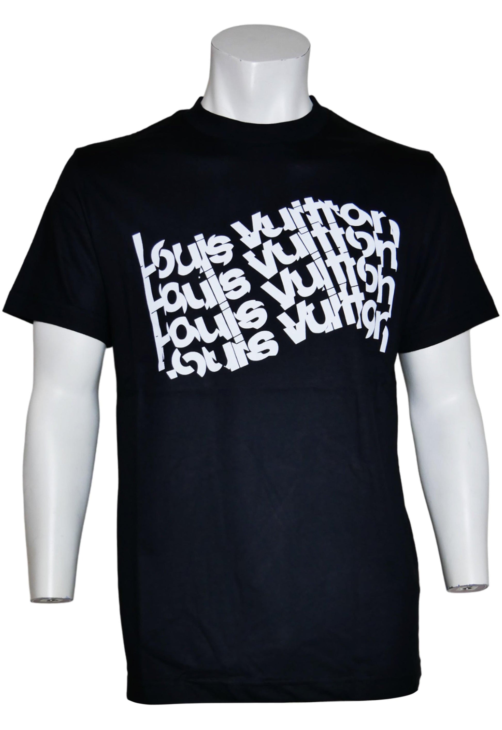 Louis Vuitton T-Shirt - Original Designer Marken Outlet - Salvin Store