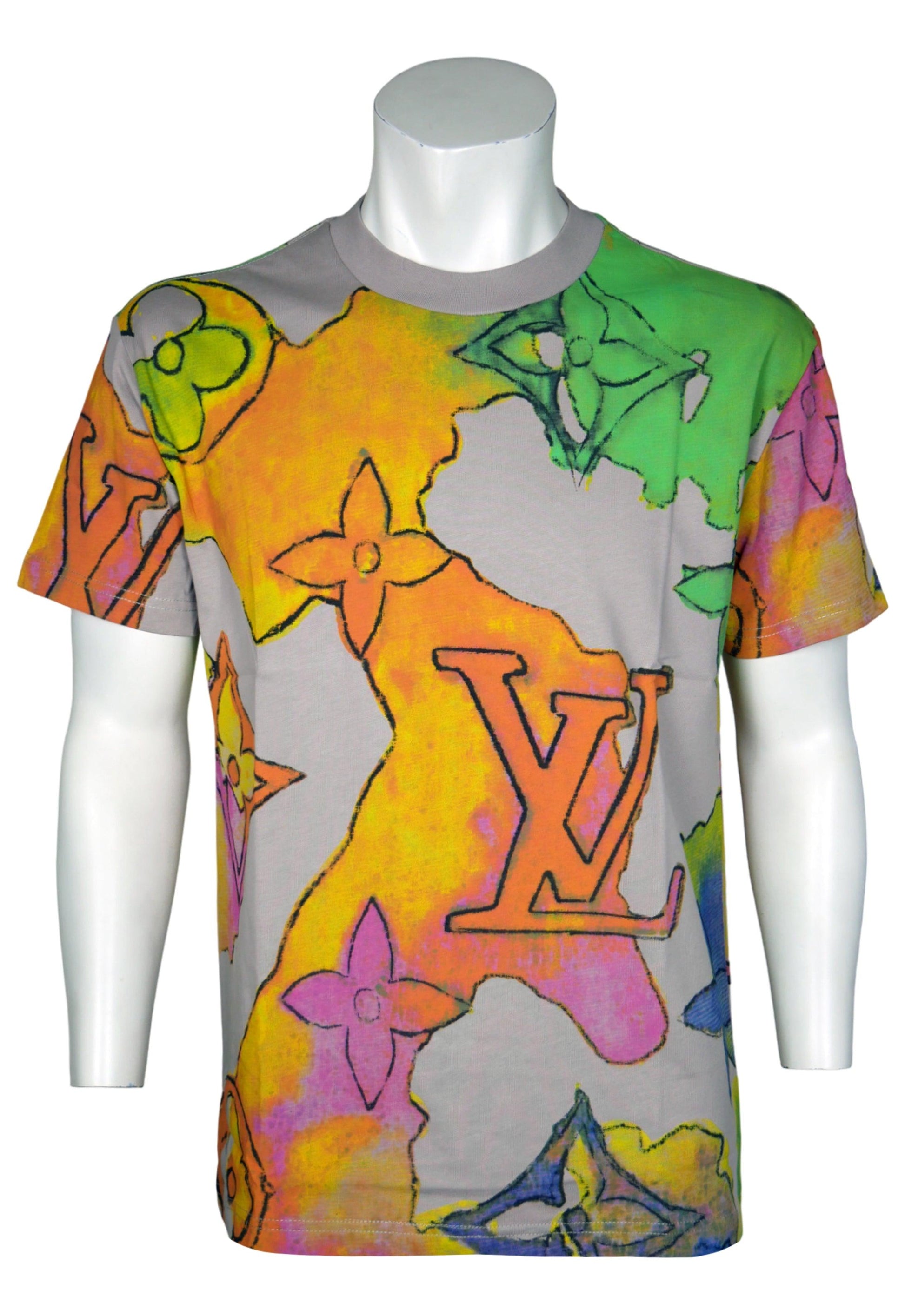 Louis Vuitton T-Shirt - Original Designer Marken Outlet - Salvin Store