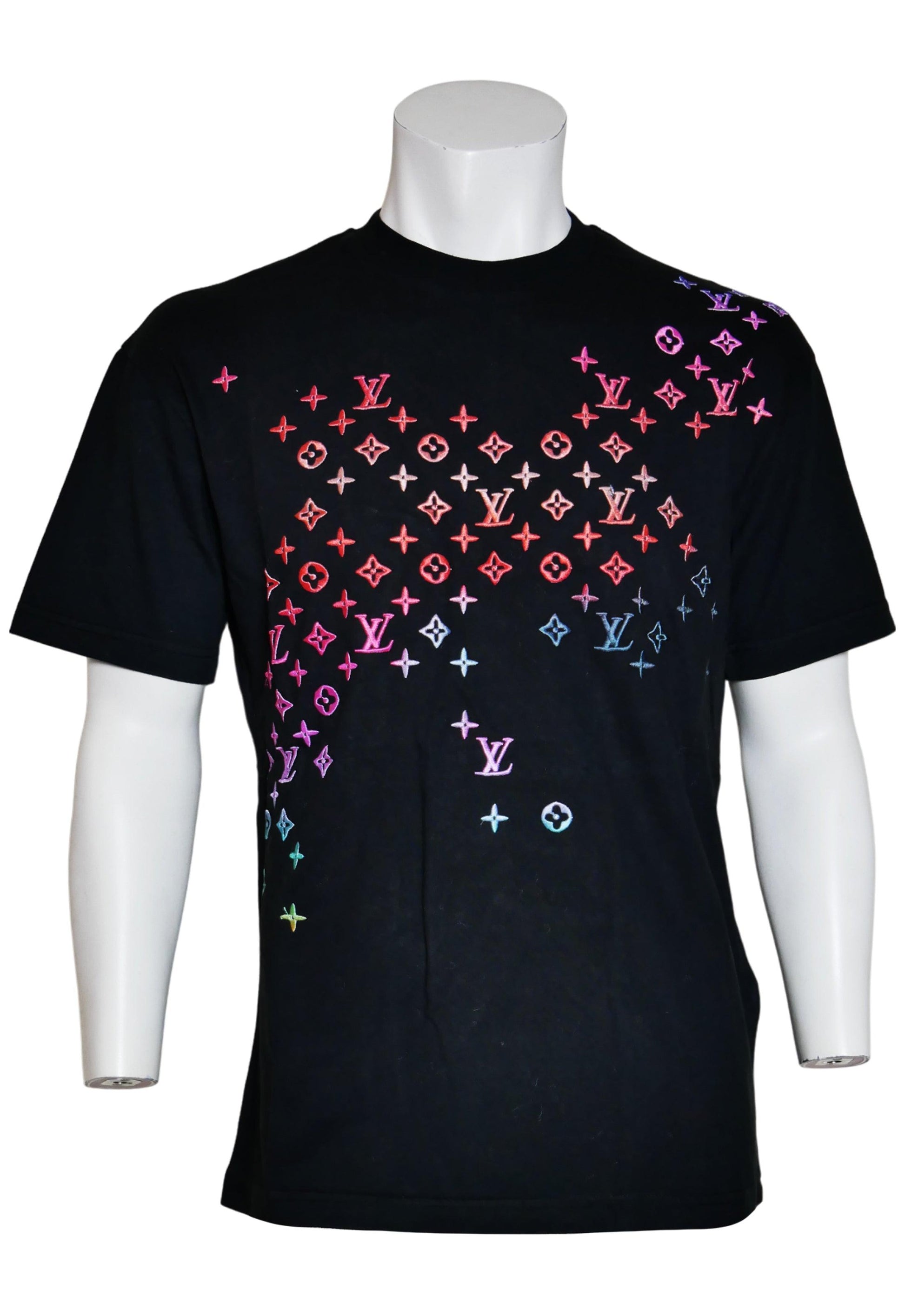 Louis Vuitton T-Shirt - Original Designer Marken Outlet - Salvin Store