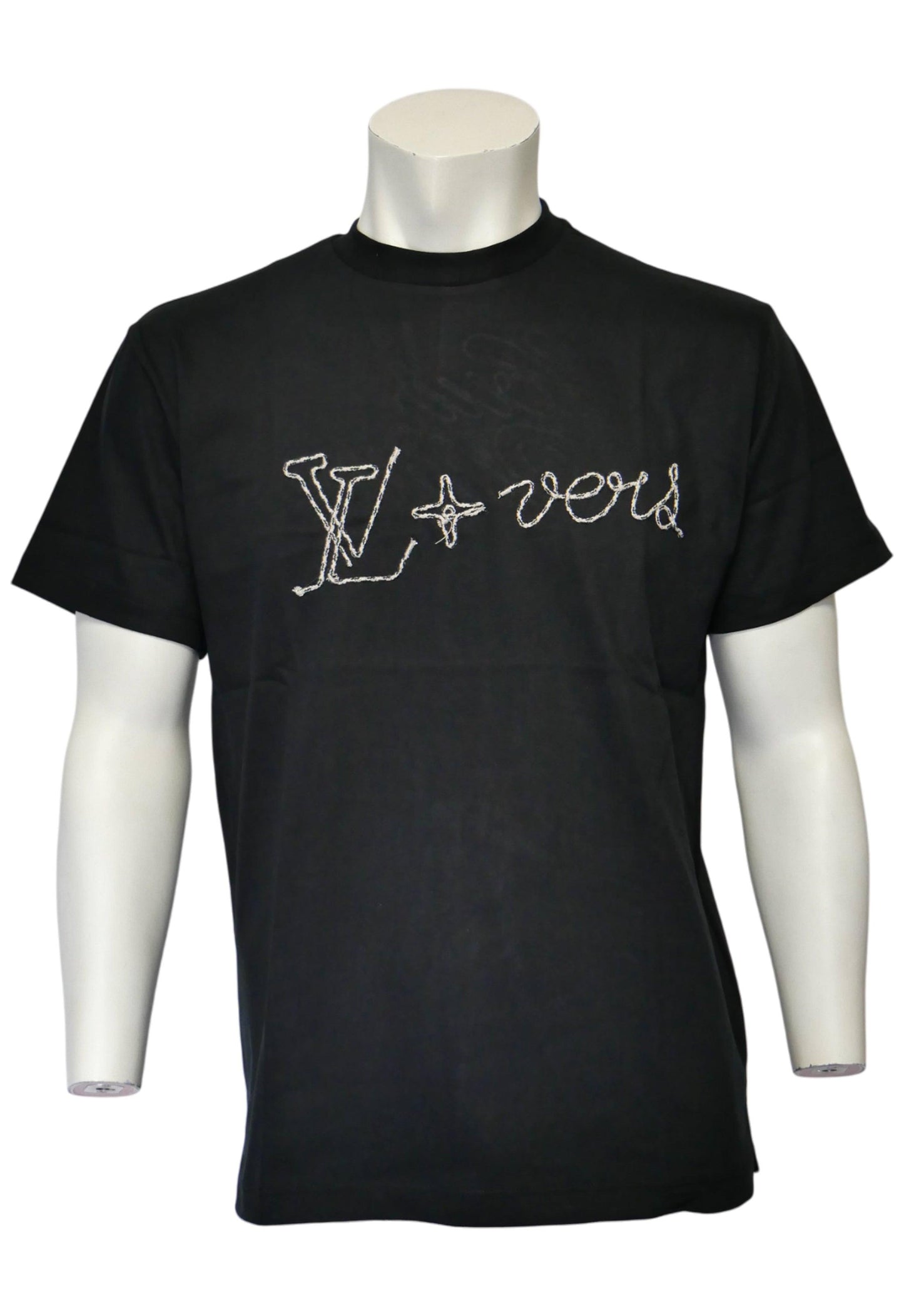 Louis Vuitton T-Shirt - Original Designer Marken Outlet - Salvin Store