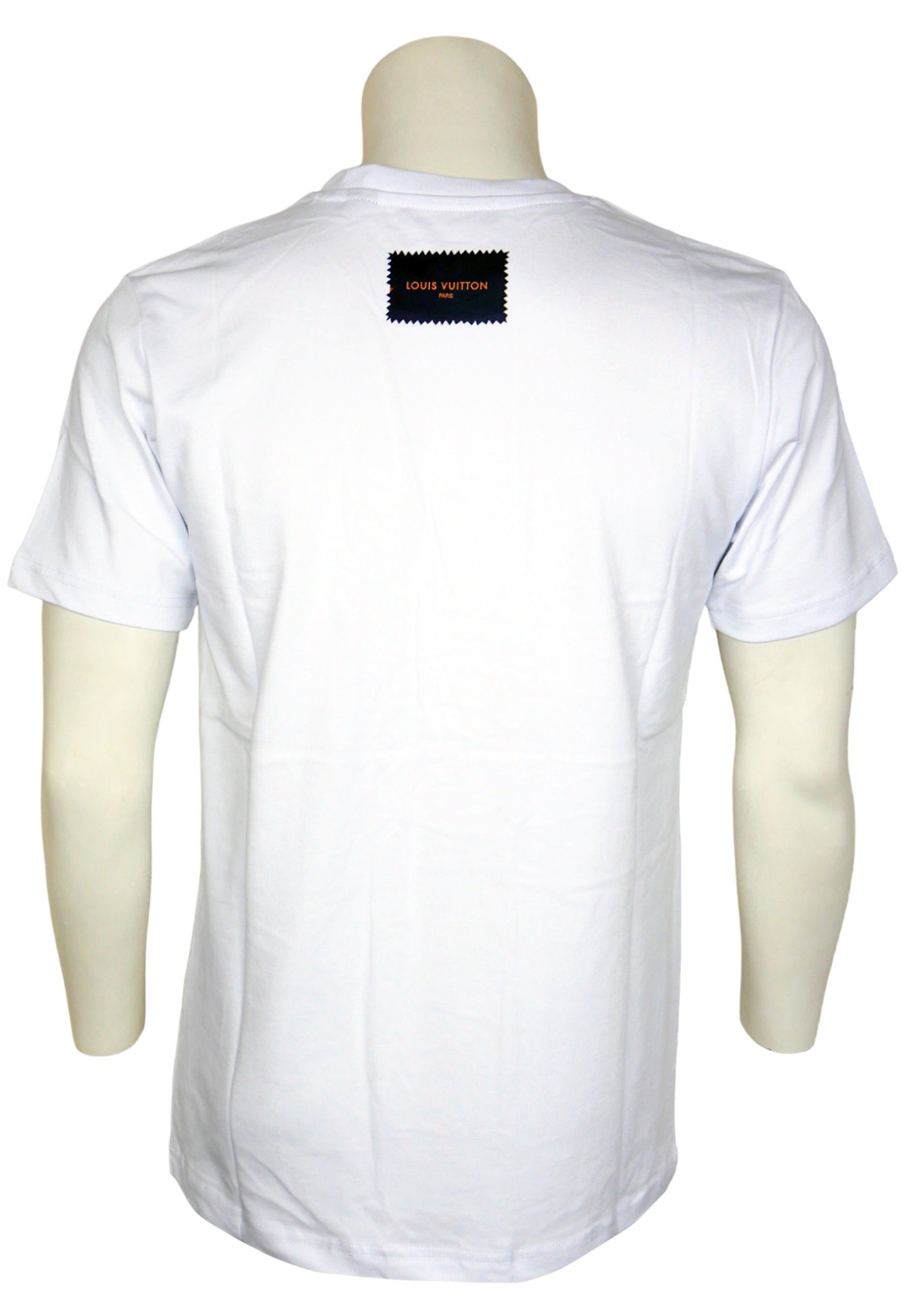 Louis Vuitton T-Shirt - Original Designer Marken Outlet - Salvin Store