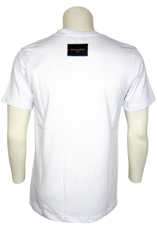 Louis Vuitton T-Shirt - Original Designer Marken Outlet - Salvin Store