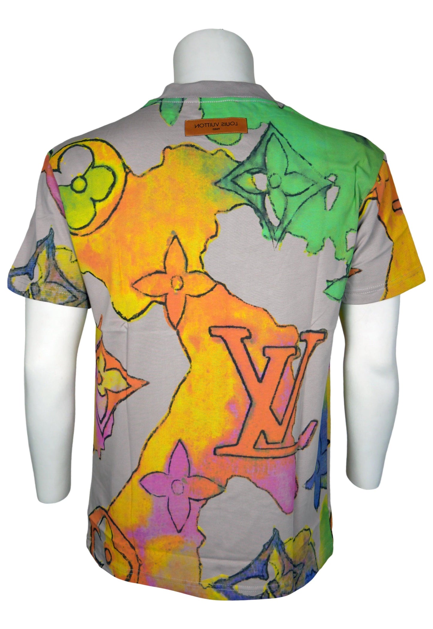 Louis Vuitton T-Shirt - Original Designer Marken Outlet - Salvin Store