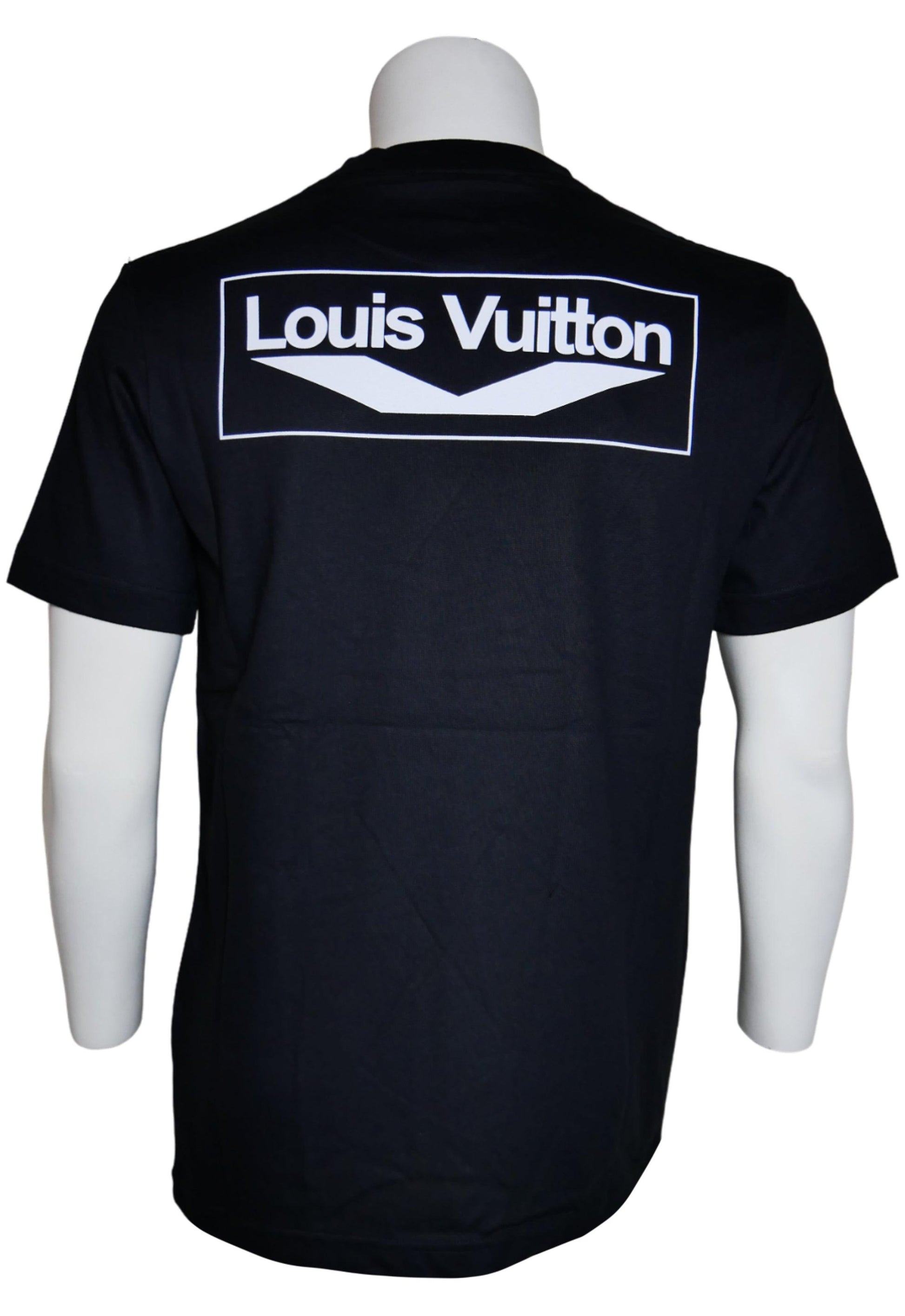 Louis Vuitton T-Shirt - Original Designer Marken Outlet - Salvin Store