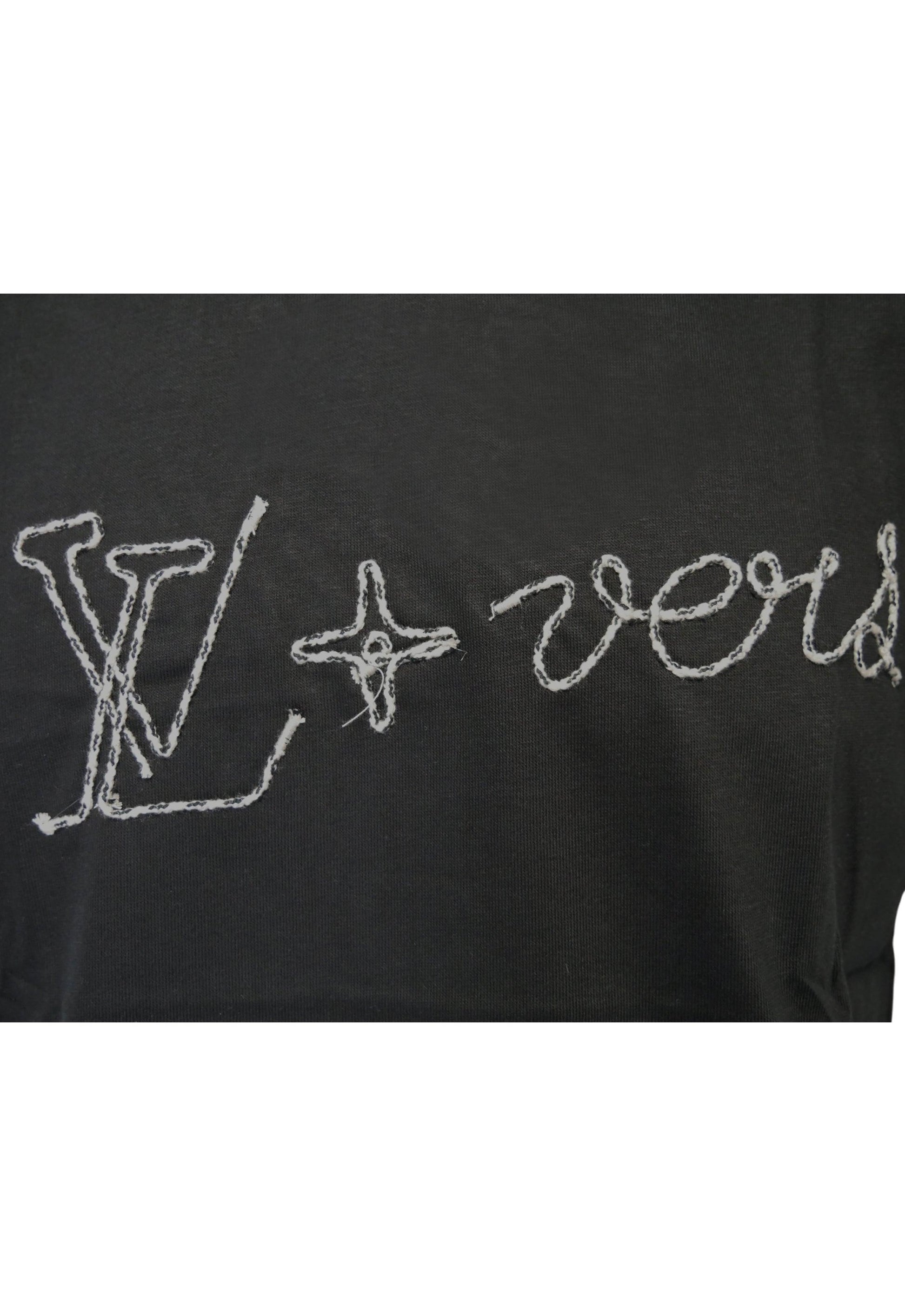 Louis Vuitton T-Shirt - Original Designer Marken Outlet - Salvin Store