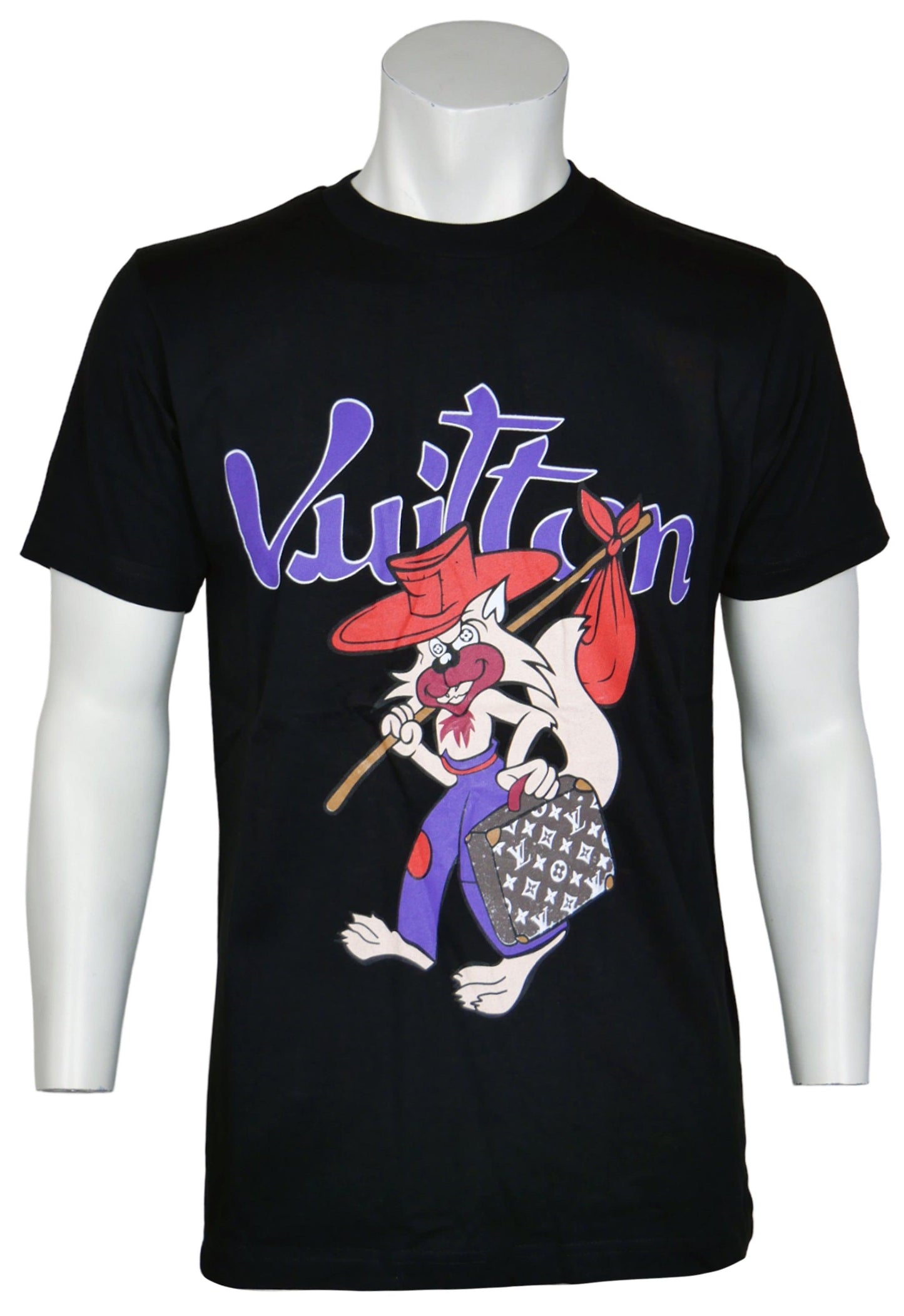 Louis Vuitton T-Shirt - Original Designer Marken Outlet - Salvin Store