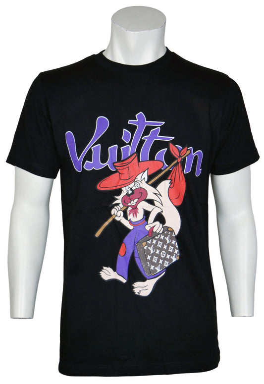 Louis Vuitton T-Shirt - Original Designer Marken Outlet - Salvin Store