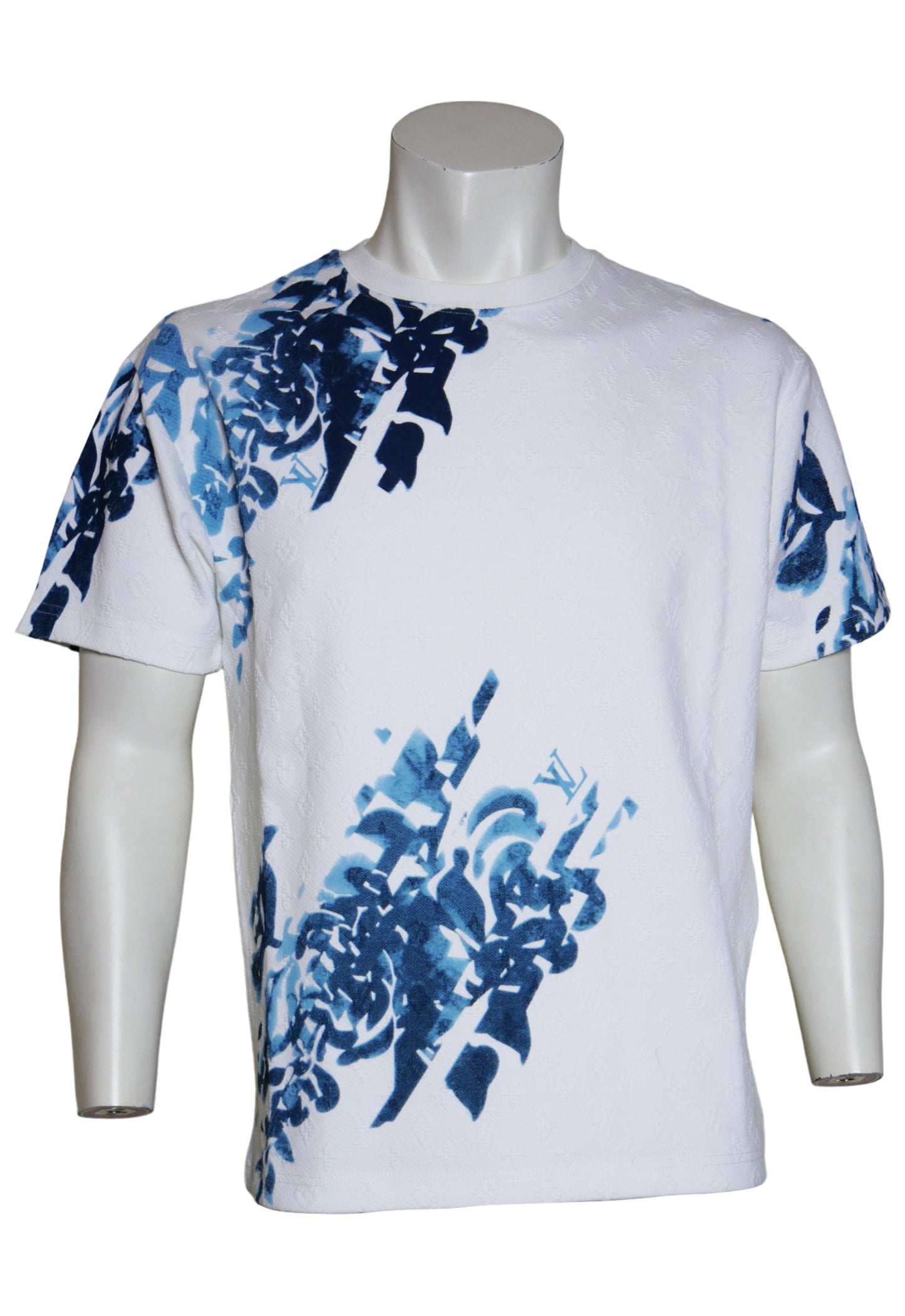 Louis Vuitton T-Shirt - Original Designer Marken Outlet - Salvin Store