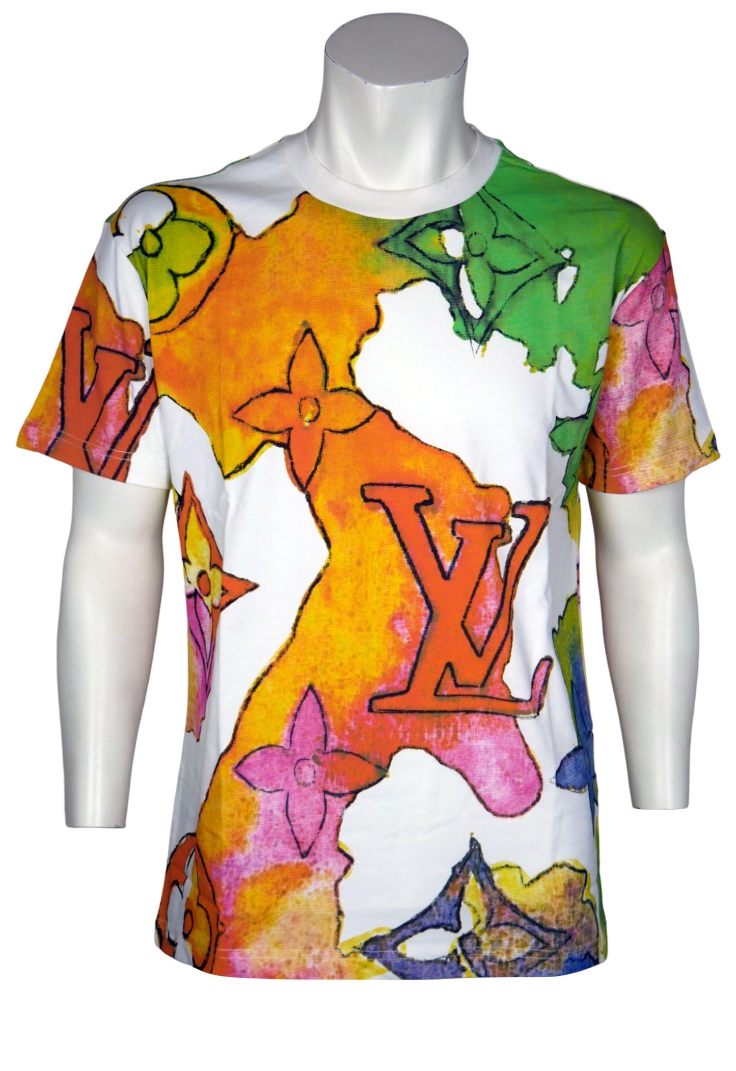 Louis Vuitton T-Shirt - Original Designer Marken Outlet - Salvin Store