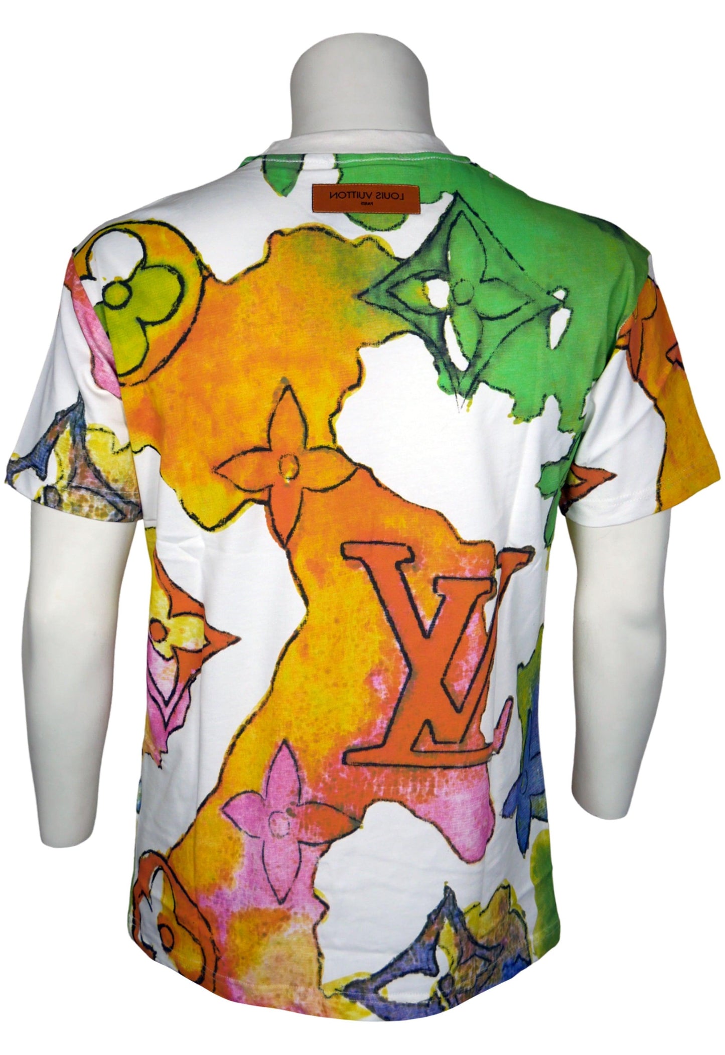 Louis Vuitton T-Shirt - Original Designer Marken Outlet - Salvin Store