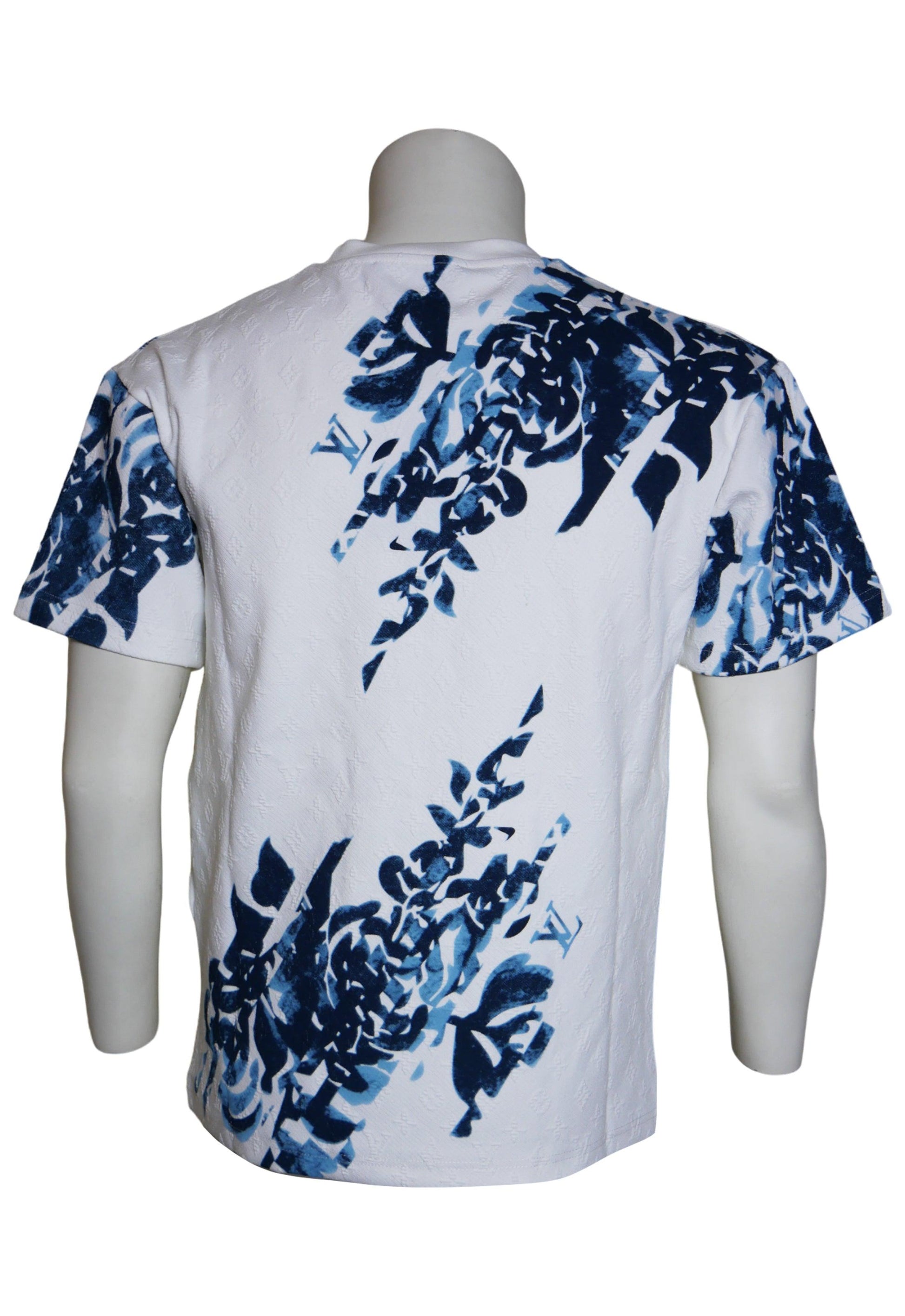 Louis Vuitton T-Shirt - Original Designer Marken Outlet - Salvin Store