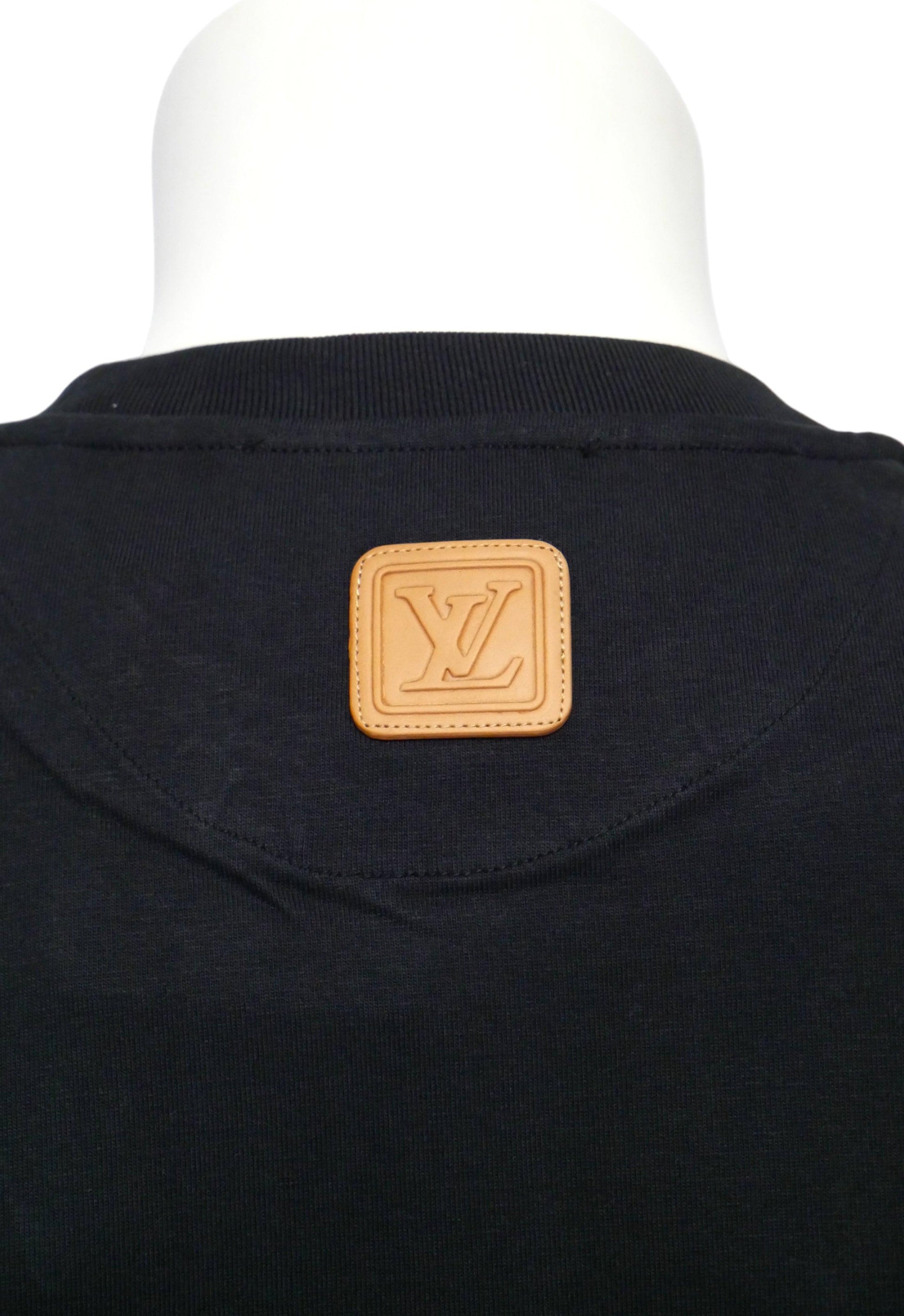 Louis Vuitton T-Shirt - Original Designer Marken Outlet - Salvin Store
