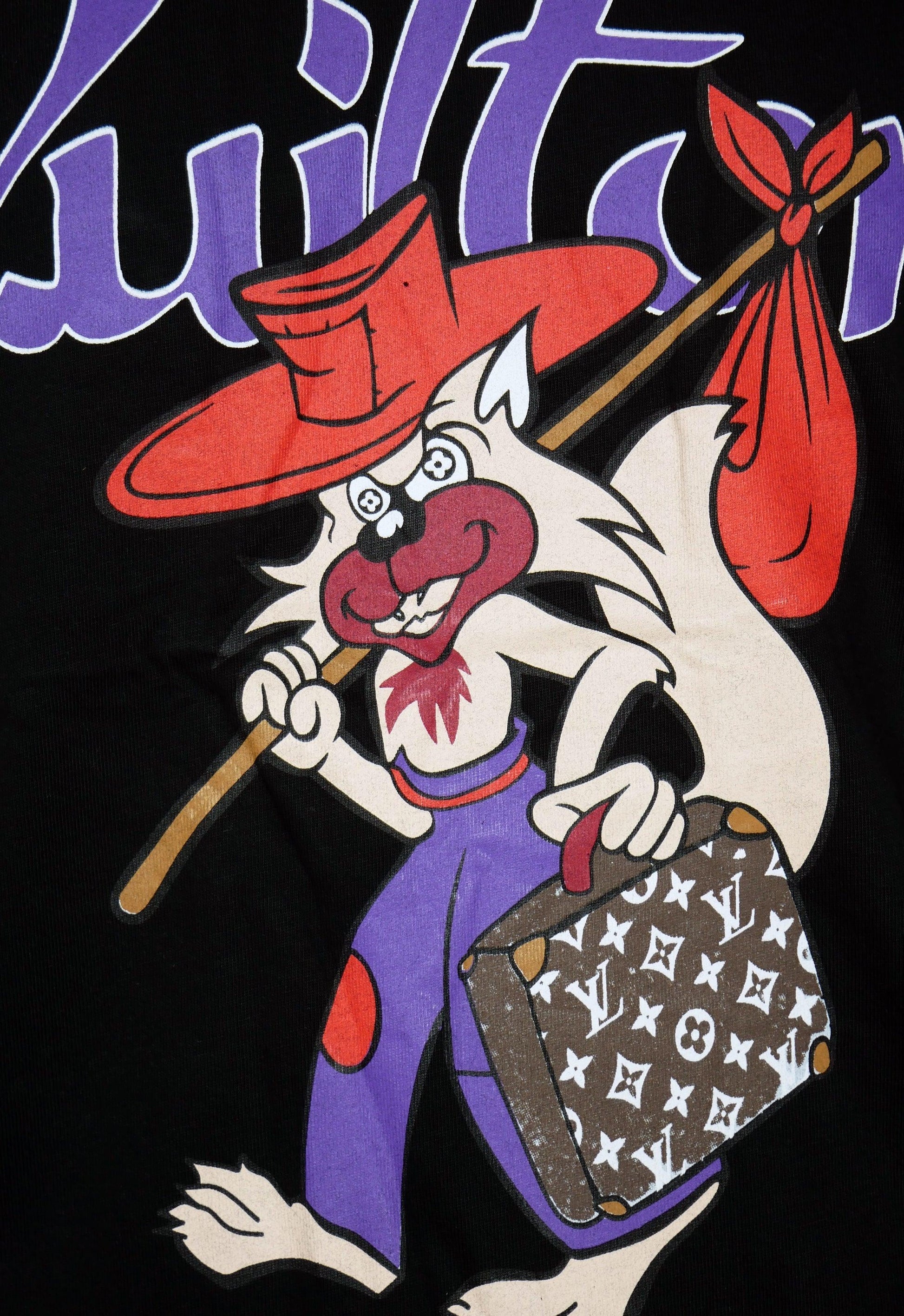 Louis Vuitton T-Shirt - Original Designer Marken Outlet - Salvin Store