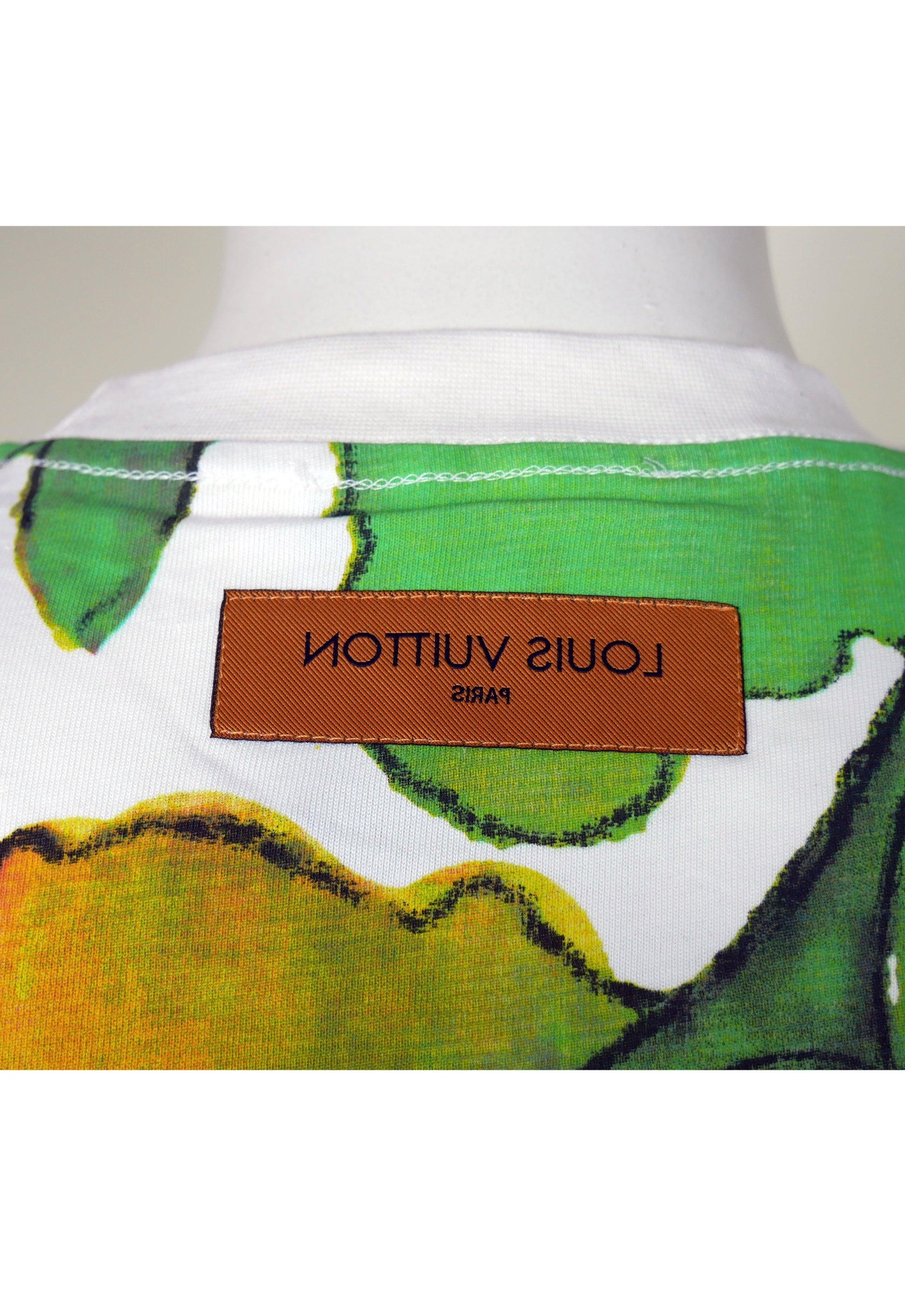 Louis Vuitton T-Shirt - Original Designer Marken Outlet - Salvin Store